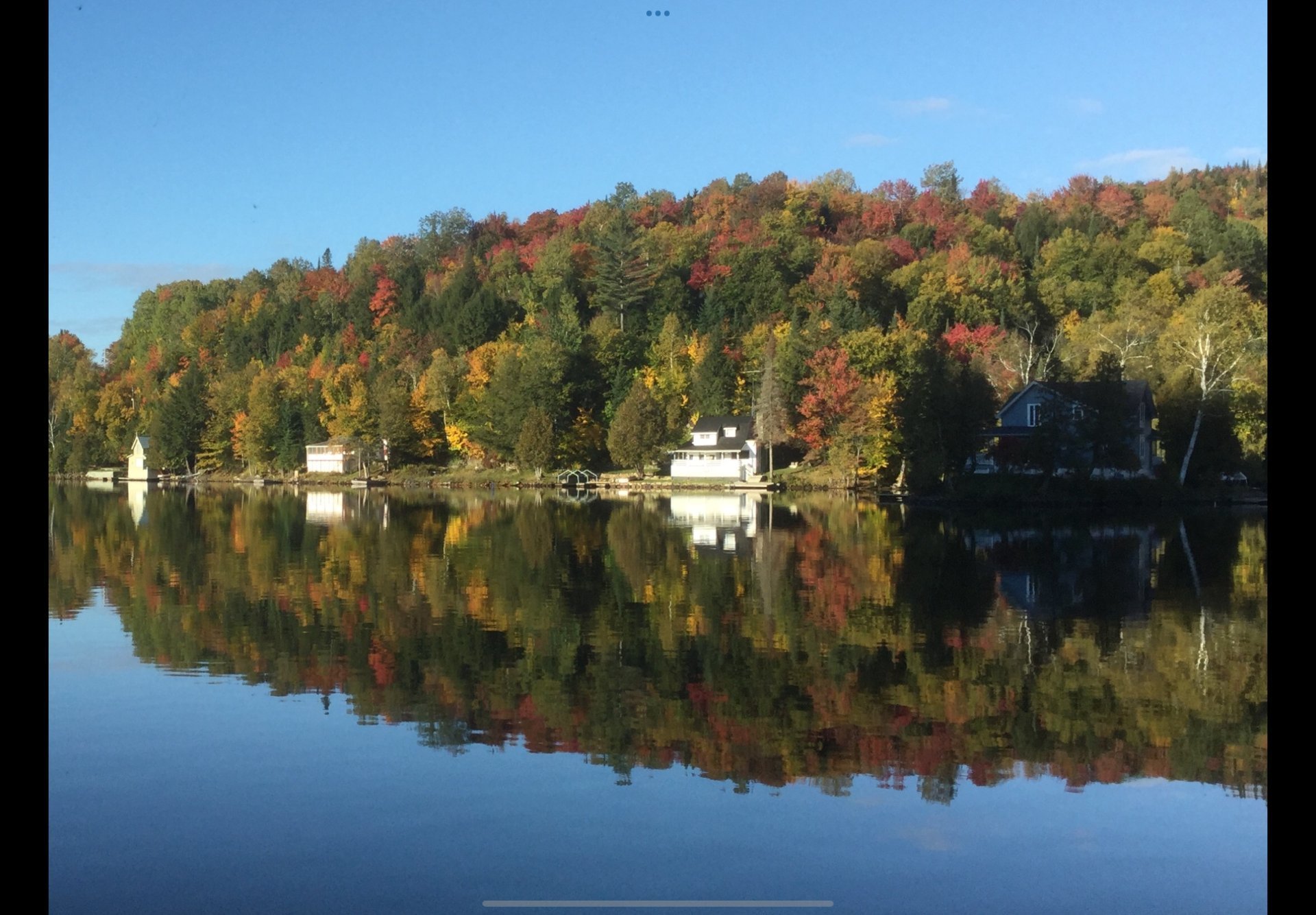 Maison à un étage et demi à vendre, Lac-des-Seize-Îles