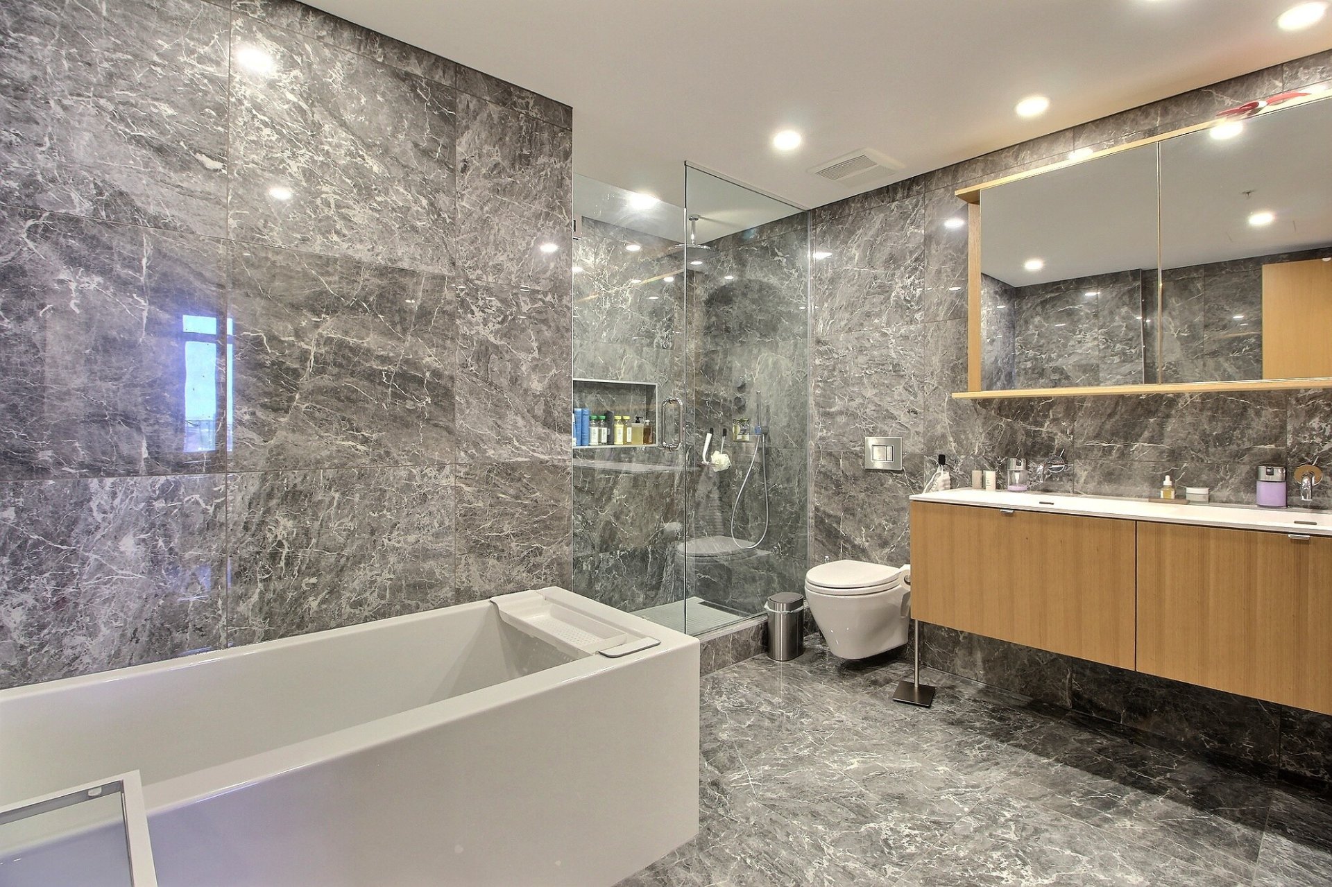 Ensuite bathroom