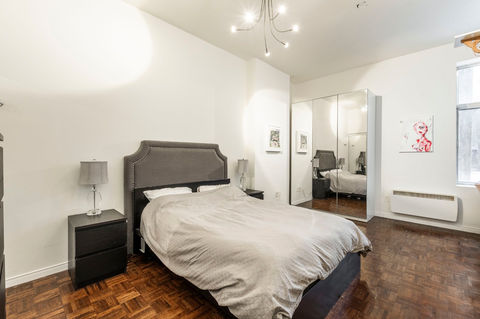Chambre à coucher