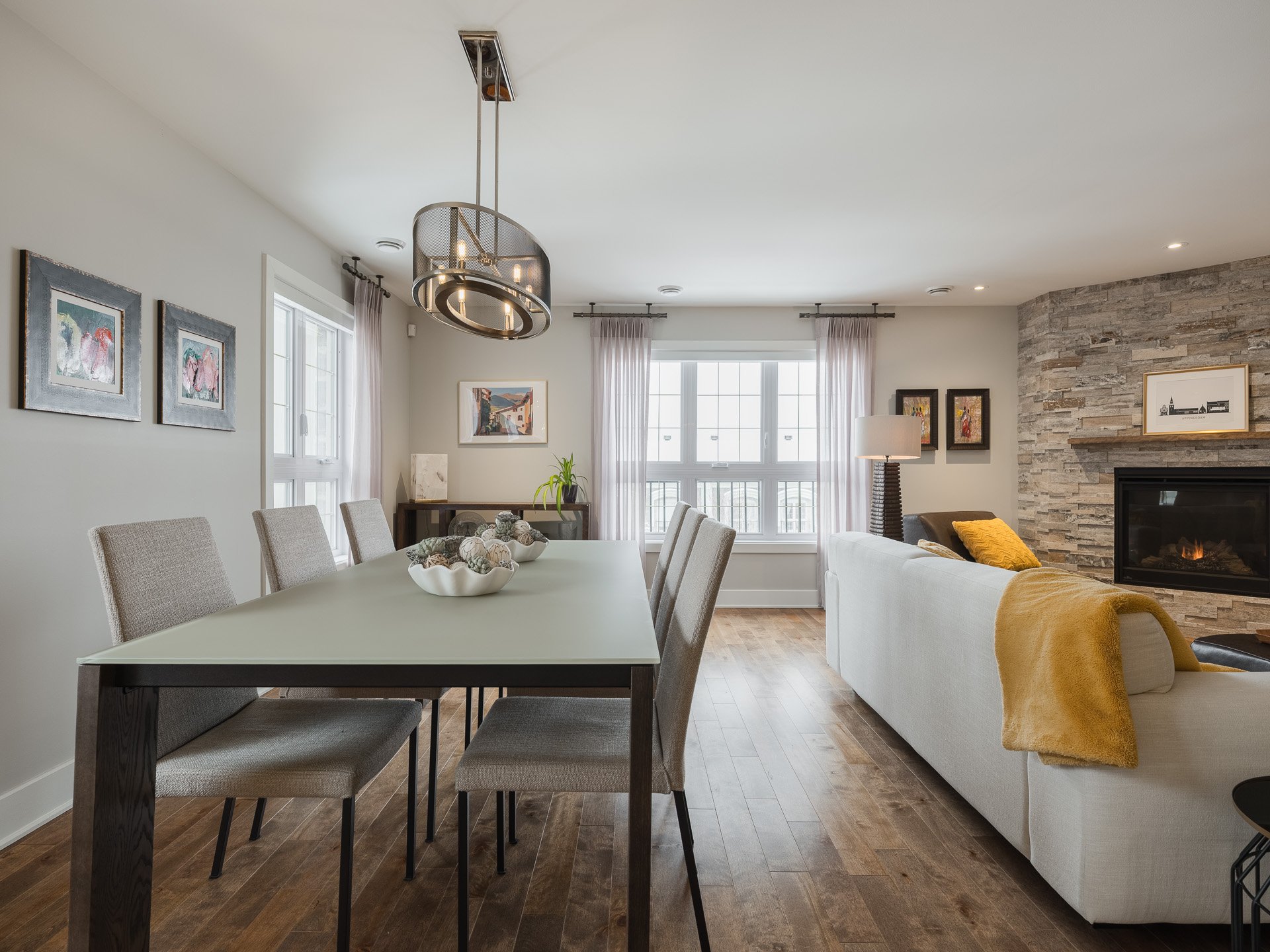 Photo - Salle à manger