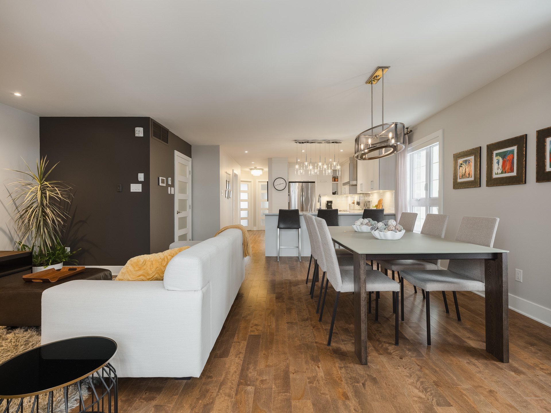 Photo - Salle à manger