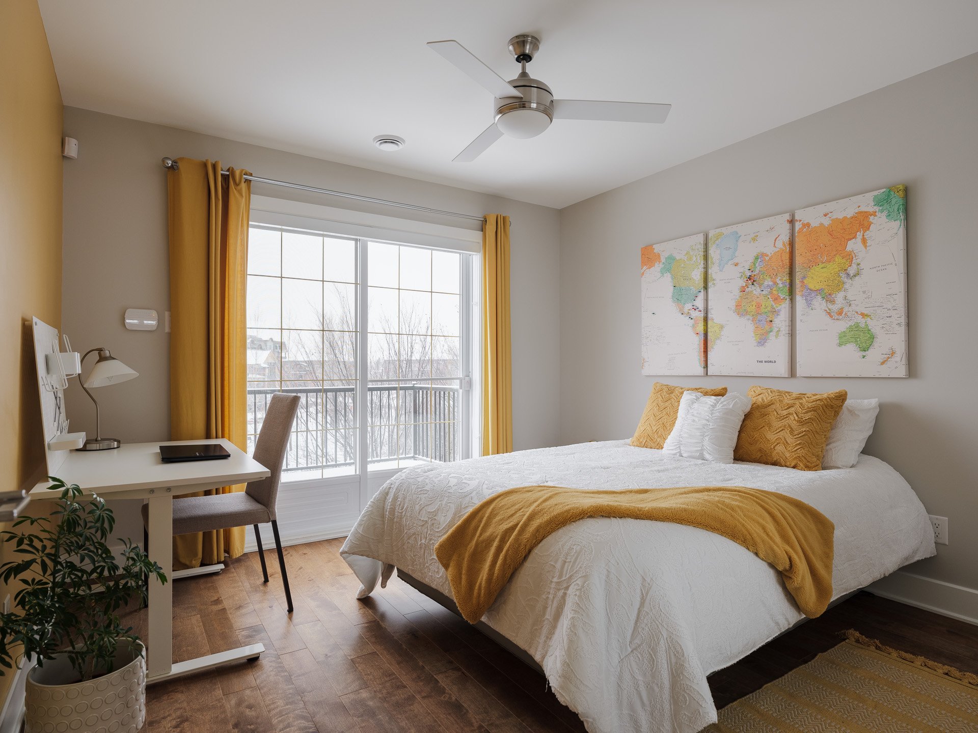 Photo - Chambre à coucher