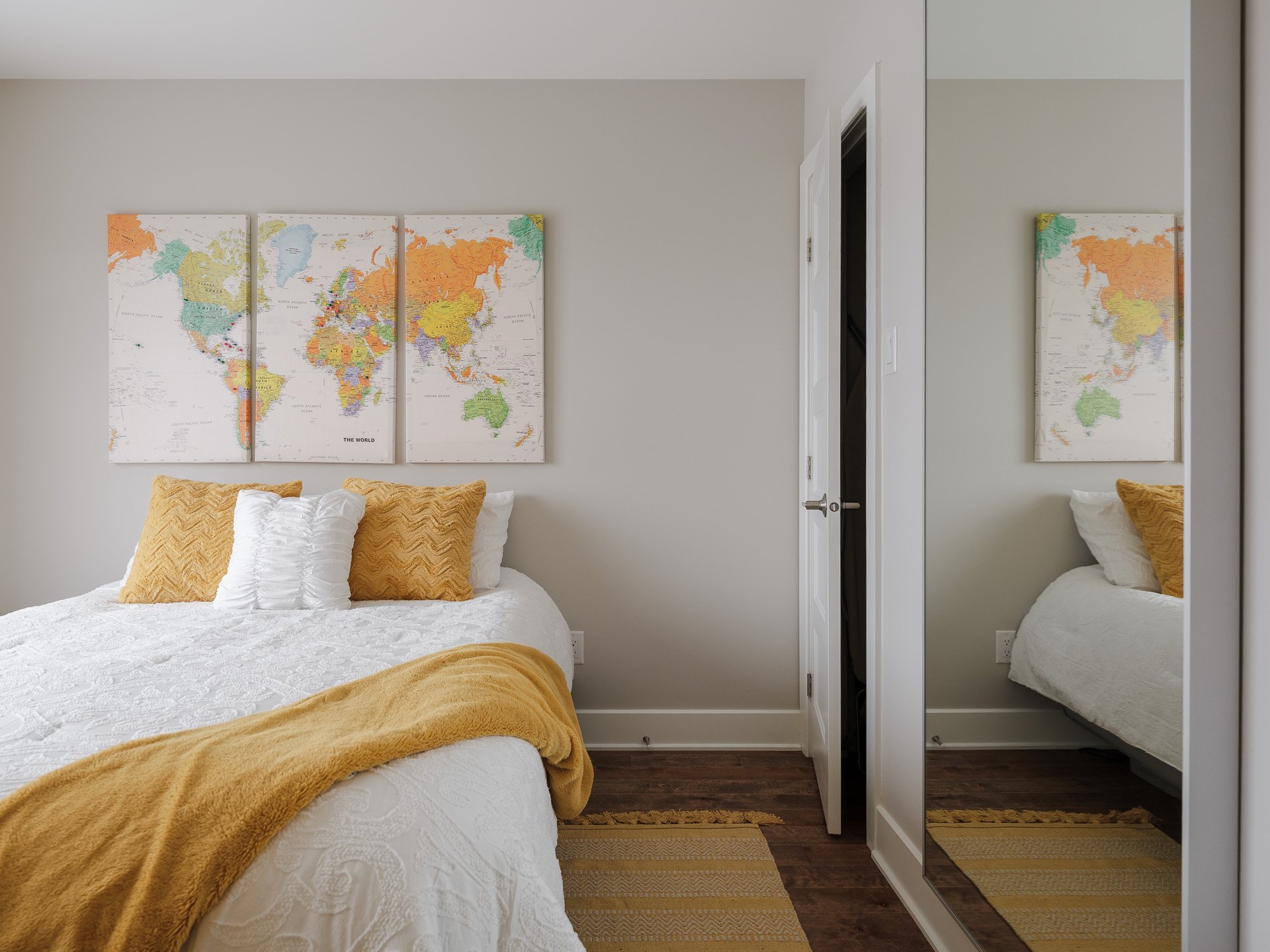 Photo - Chambre à coucher