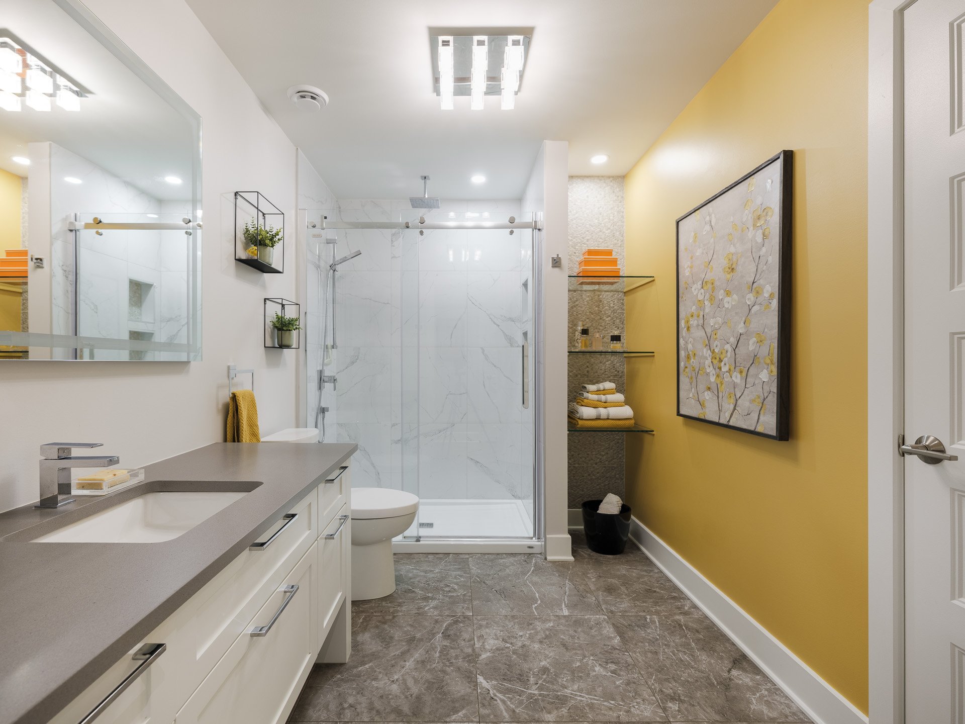 Photo - Salle de bains