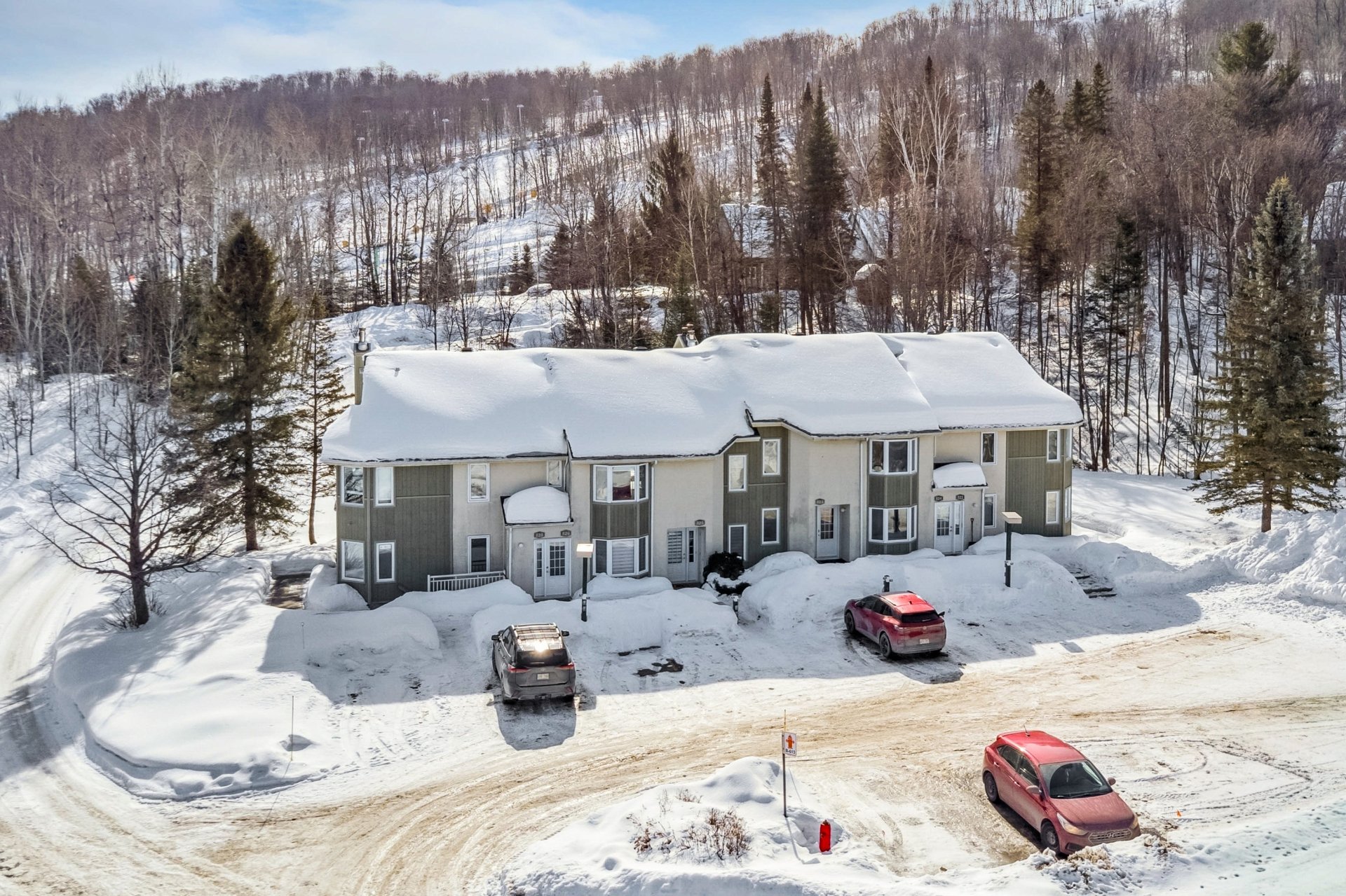 Photo - Aerial photo