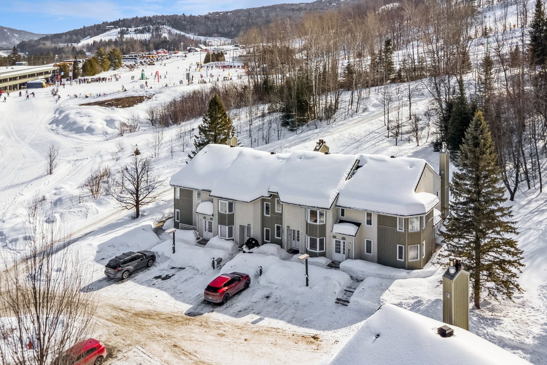 Photo - Aerial photo