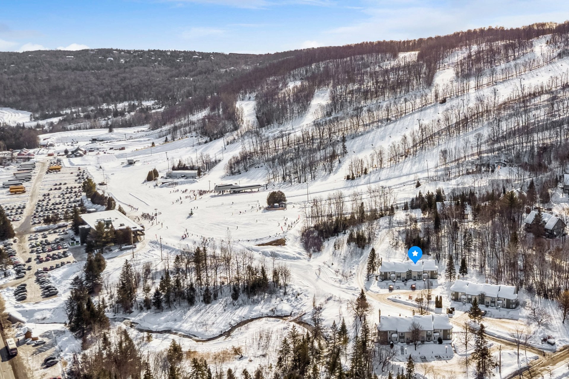 Photo - Aerial photo