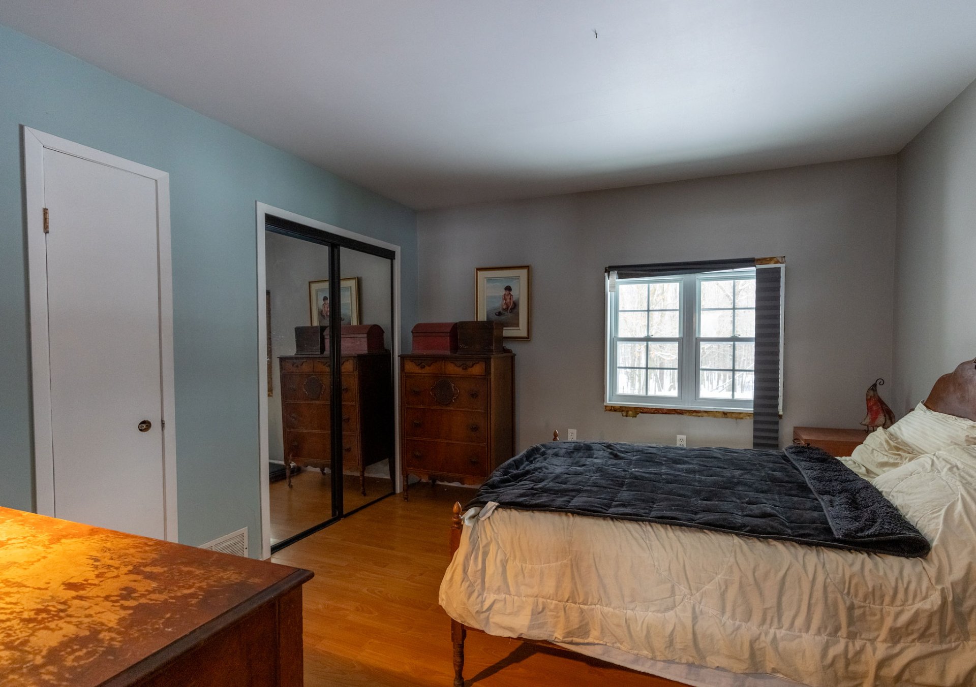 Photo - Chambre à coucher