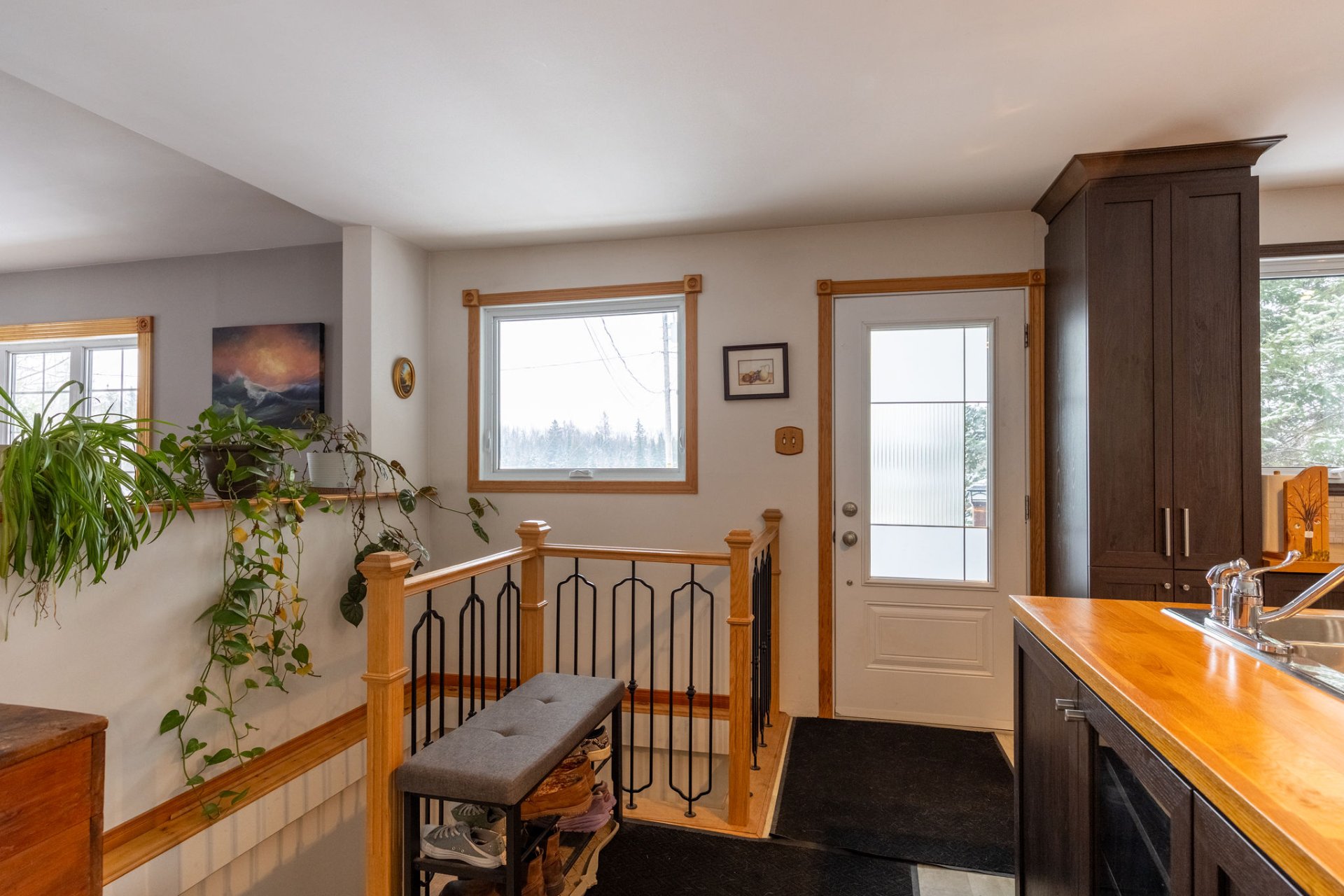 Photo - Hall d'entrée