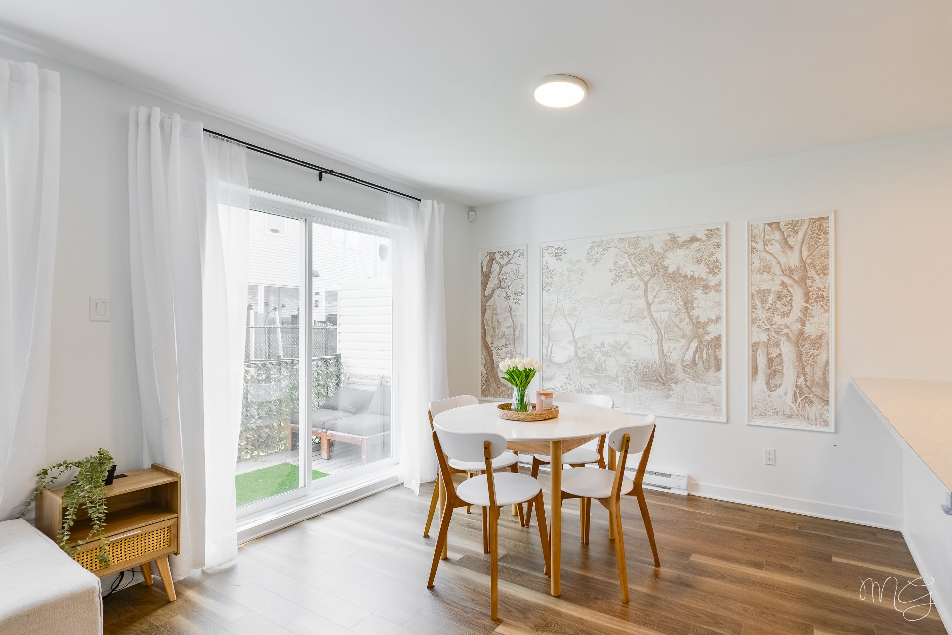 Photo - Salle à manger