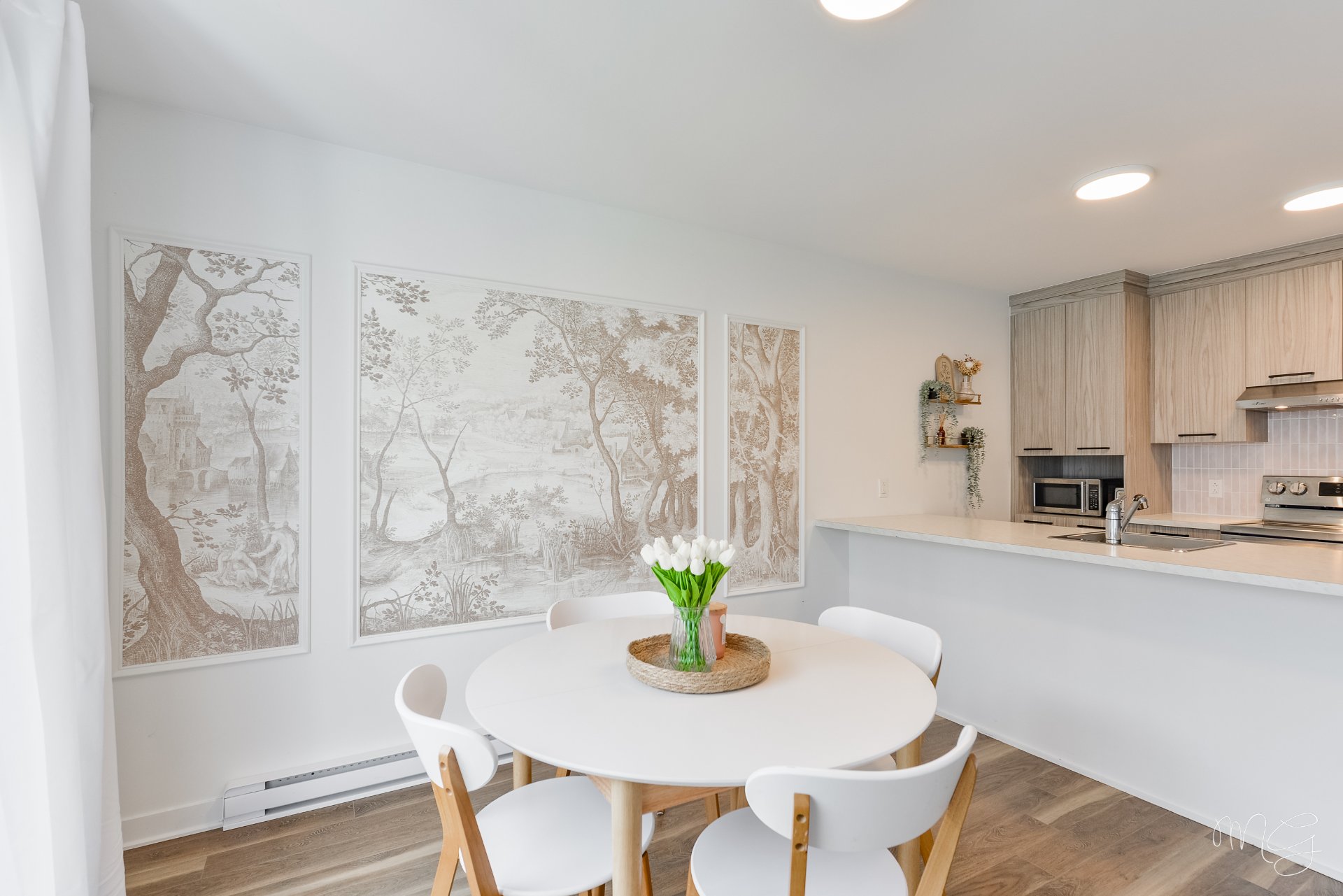 Photo - Salle à manger