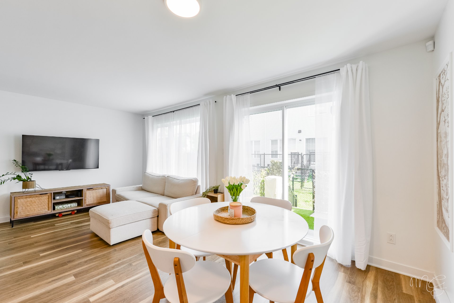 Photo - Salle à manger