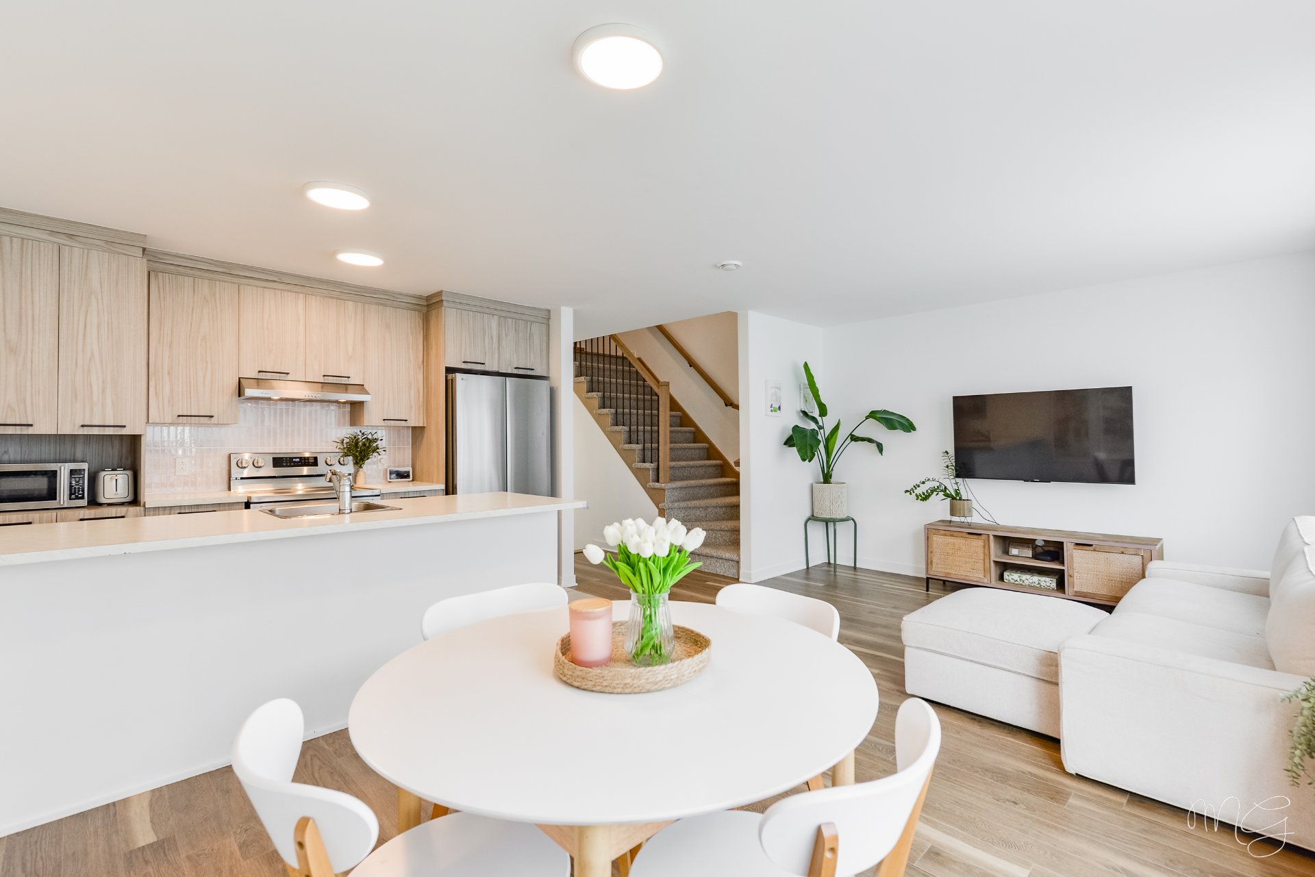 Photo - Salle à manger