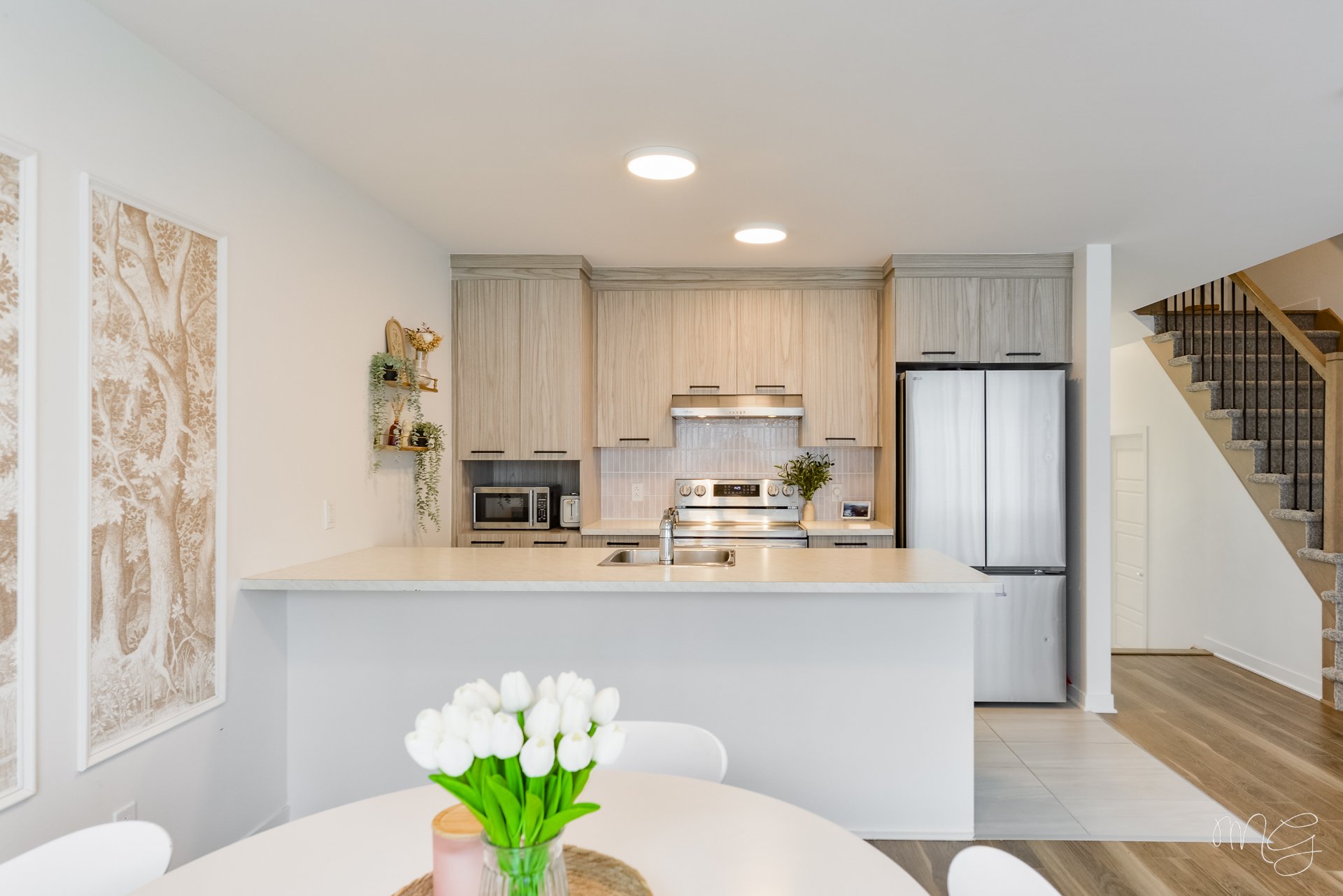 Photo - Salle à manger