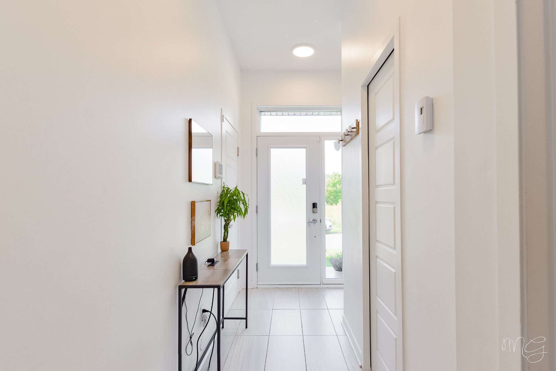 Photo - Hall d'entrée