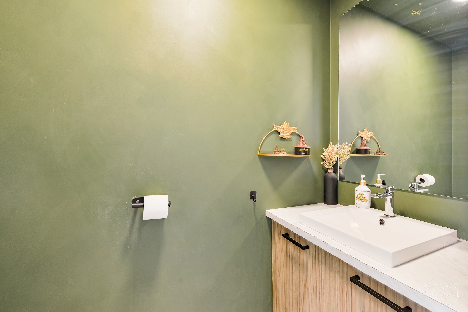 Photo -  Salle d'exercice