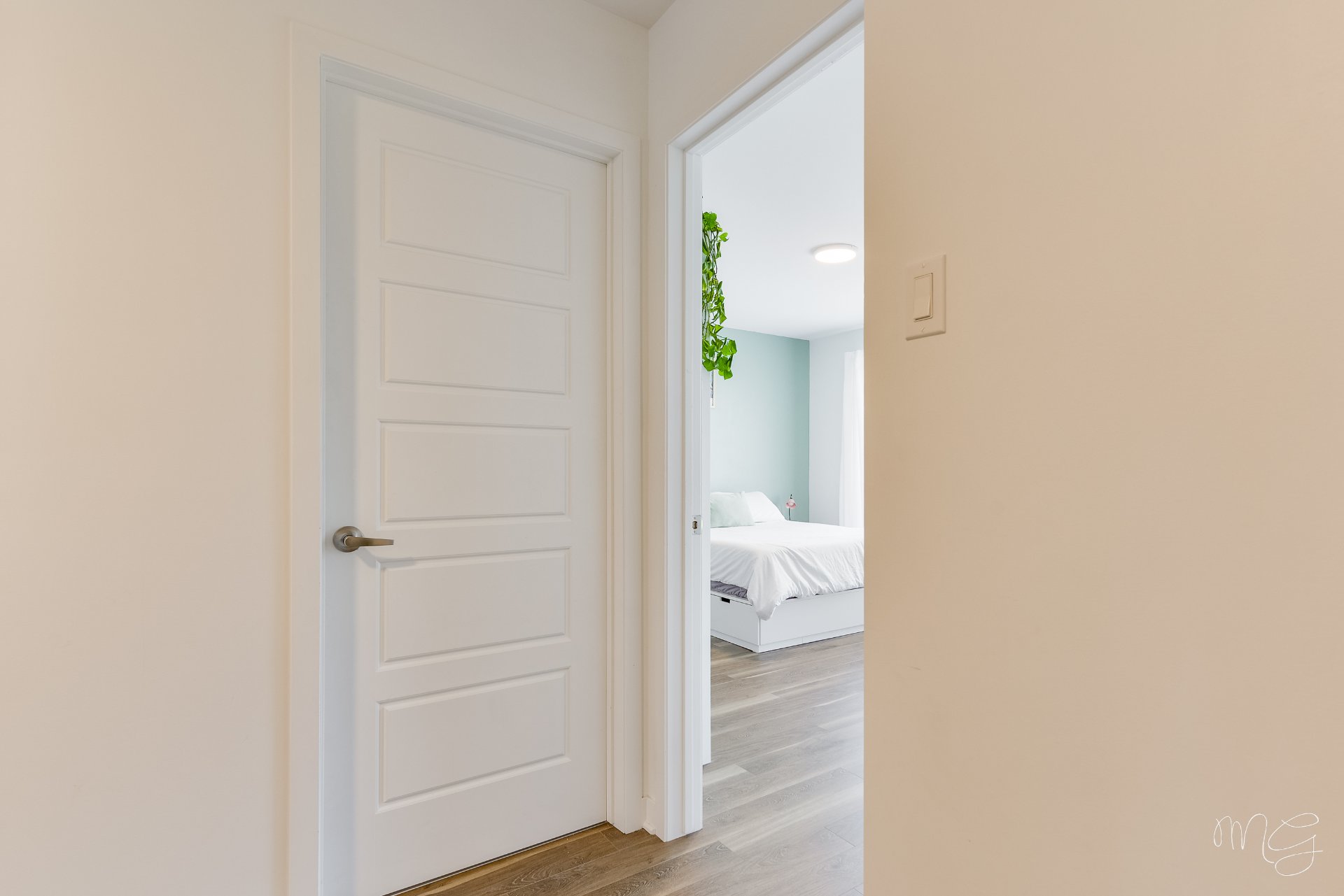 Photo - Chambre à coucher principale