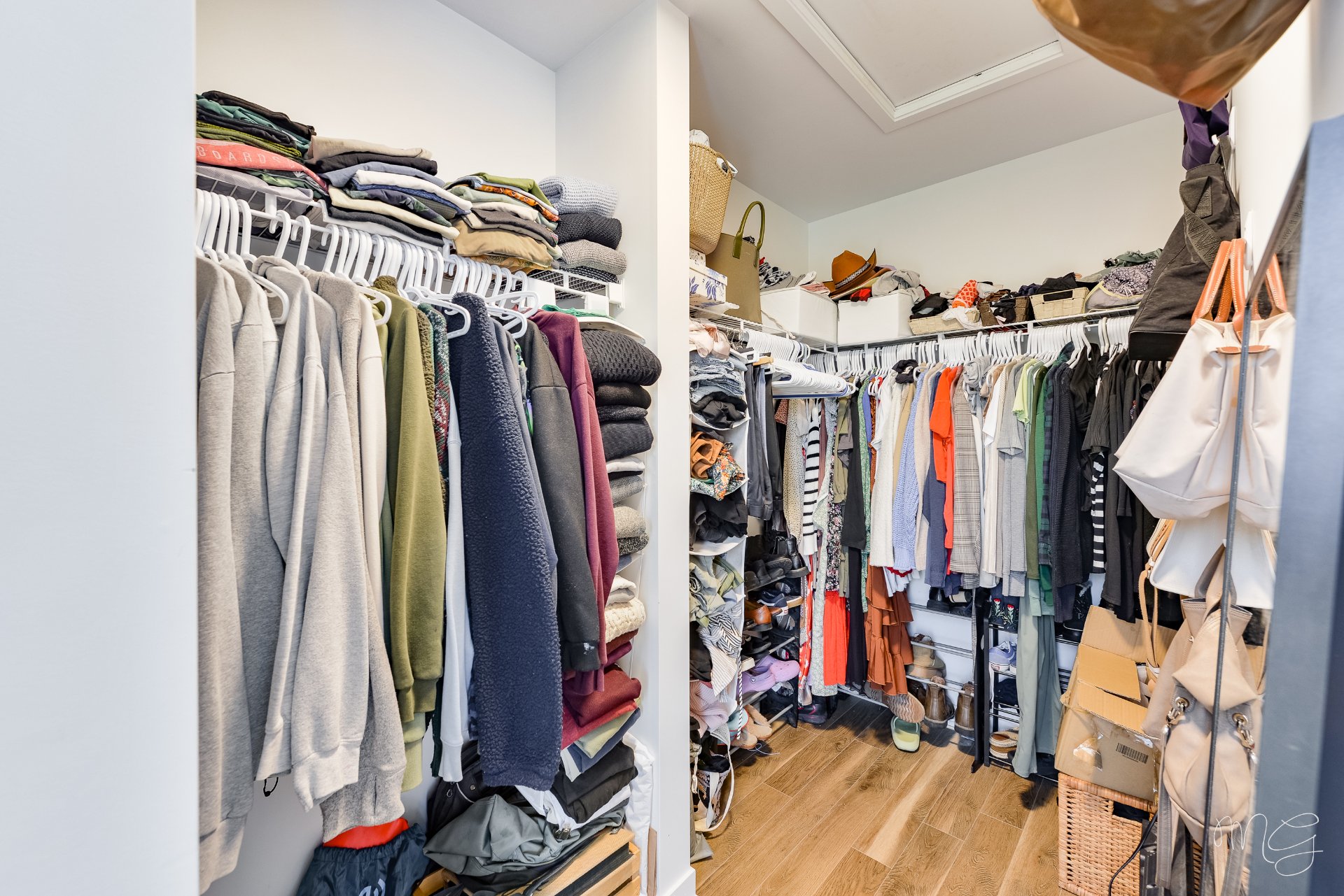 Photo - Penderie (Walk-in)