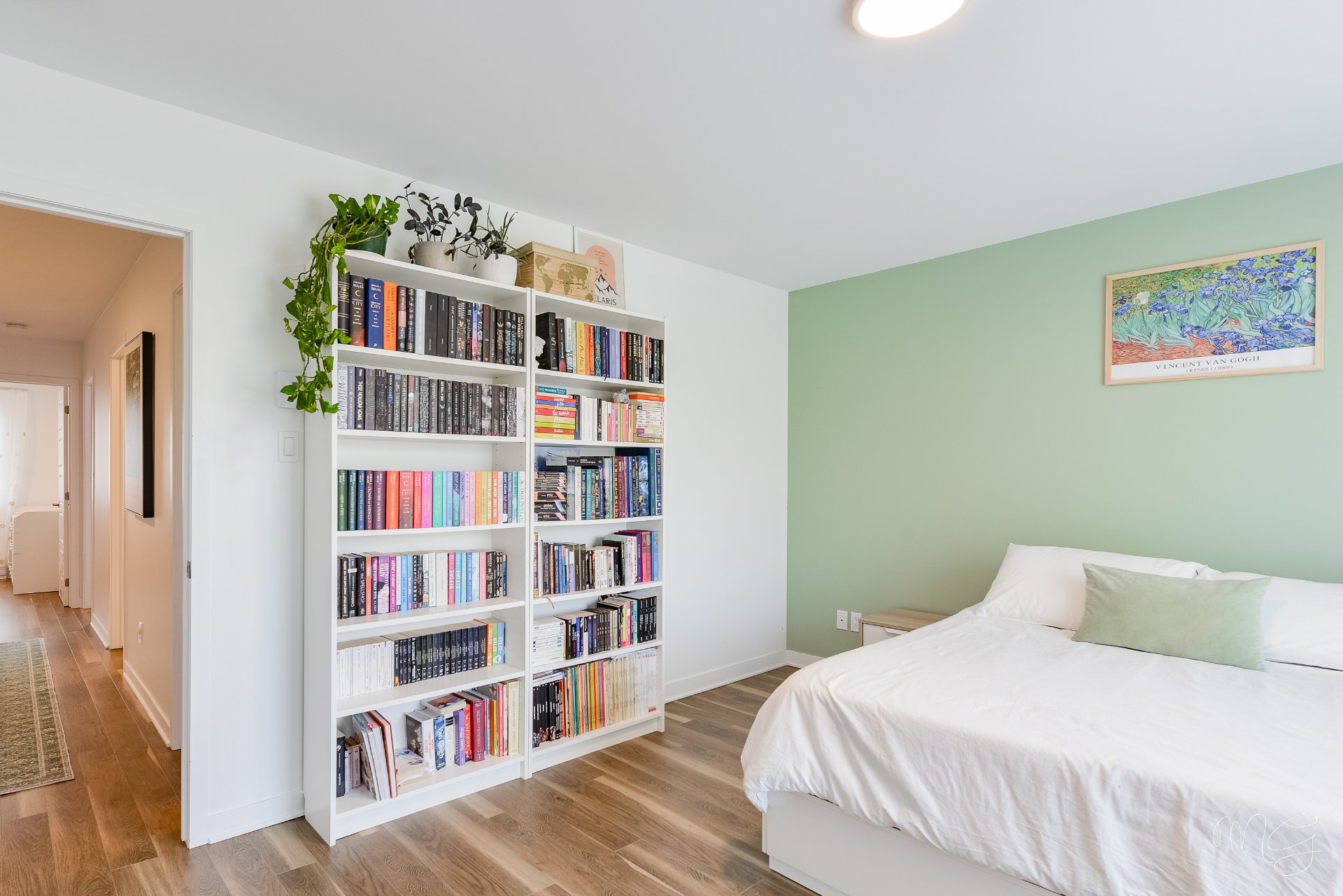 Photo - Chambre à coucher principale