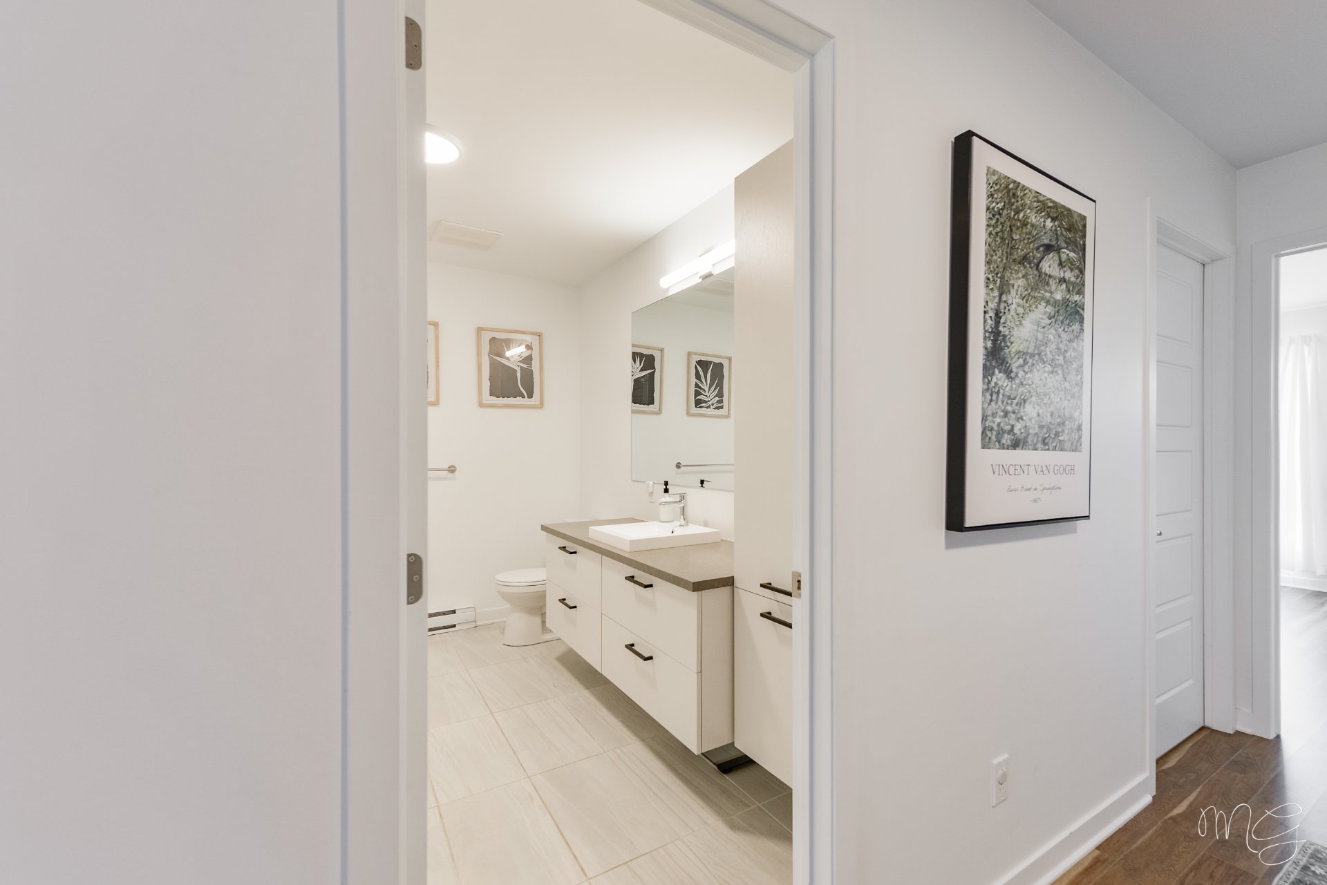 Photo - Salle de bains