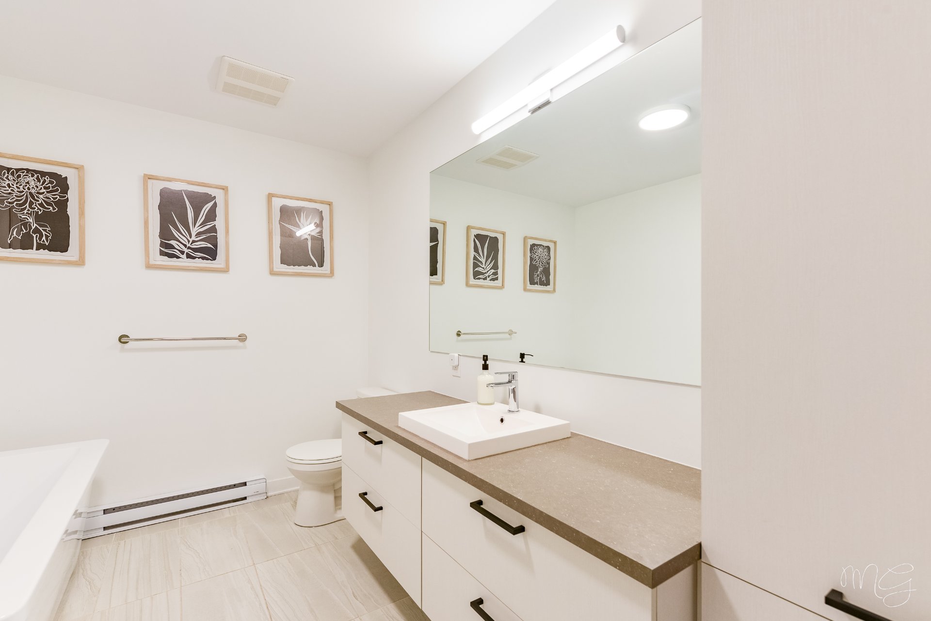 Photo - Salle de bains