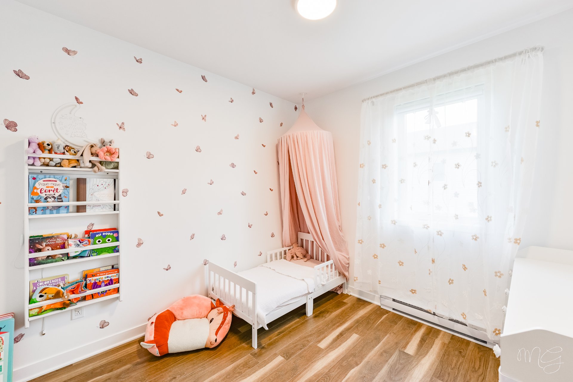 Photo - Chambre à coucher