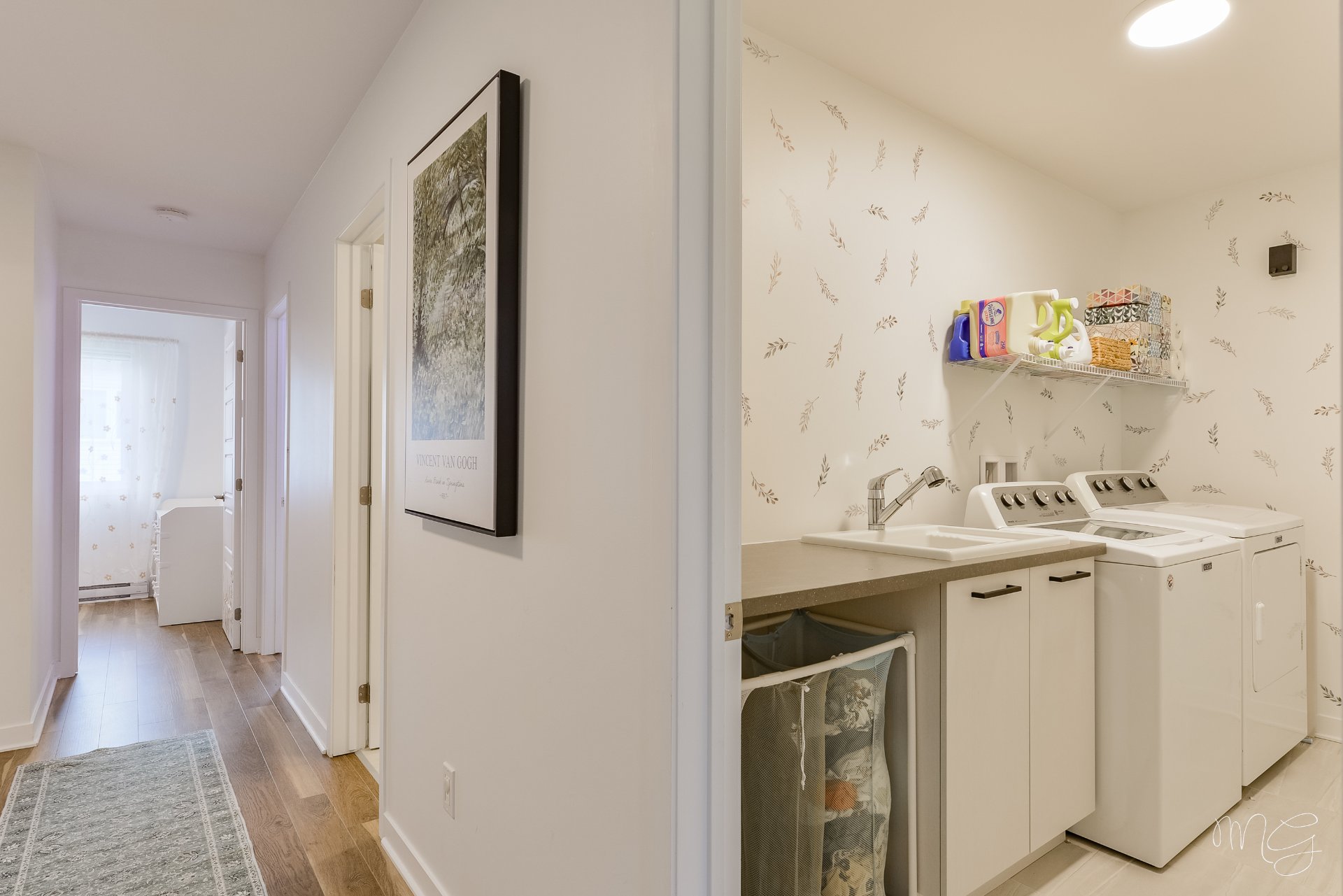 Photo - Salle de lavage