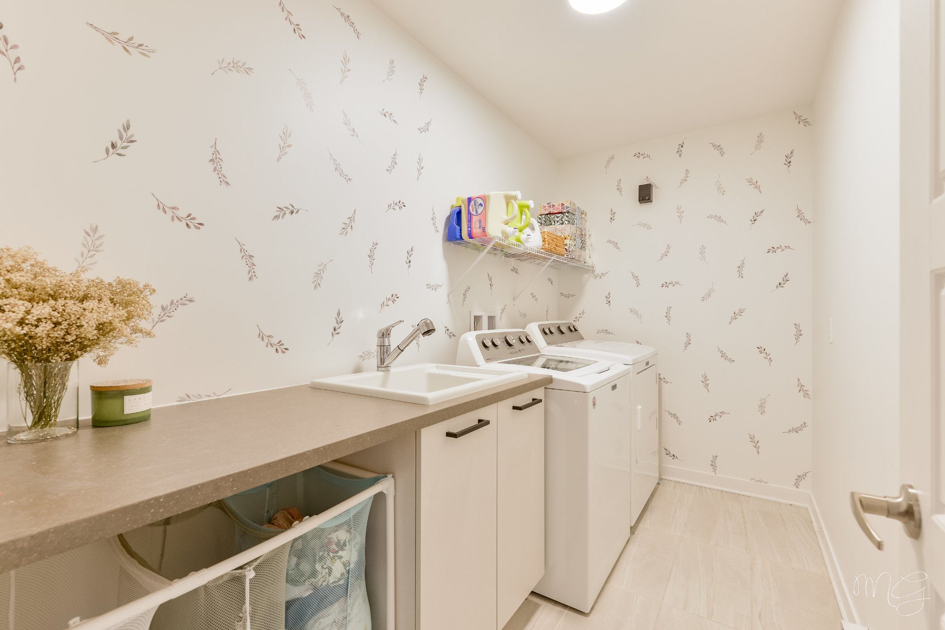 Photo - Salle de lavage