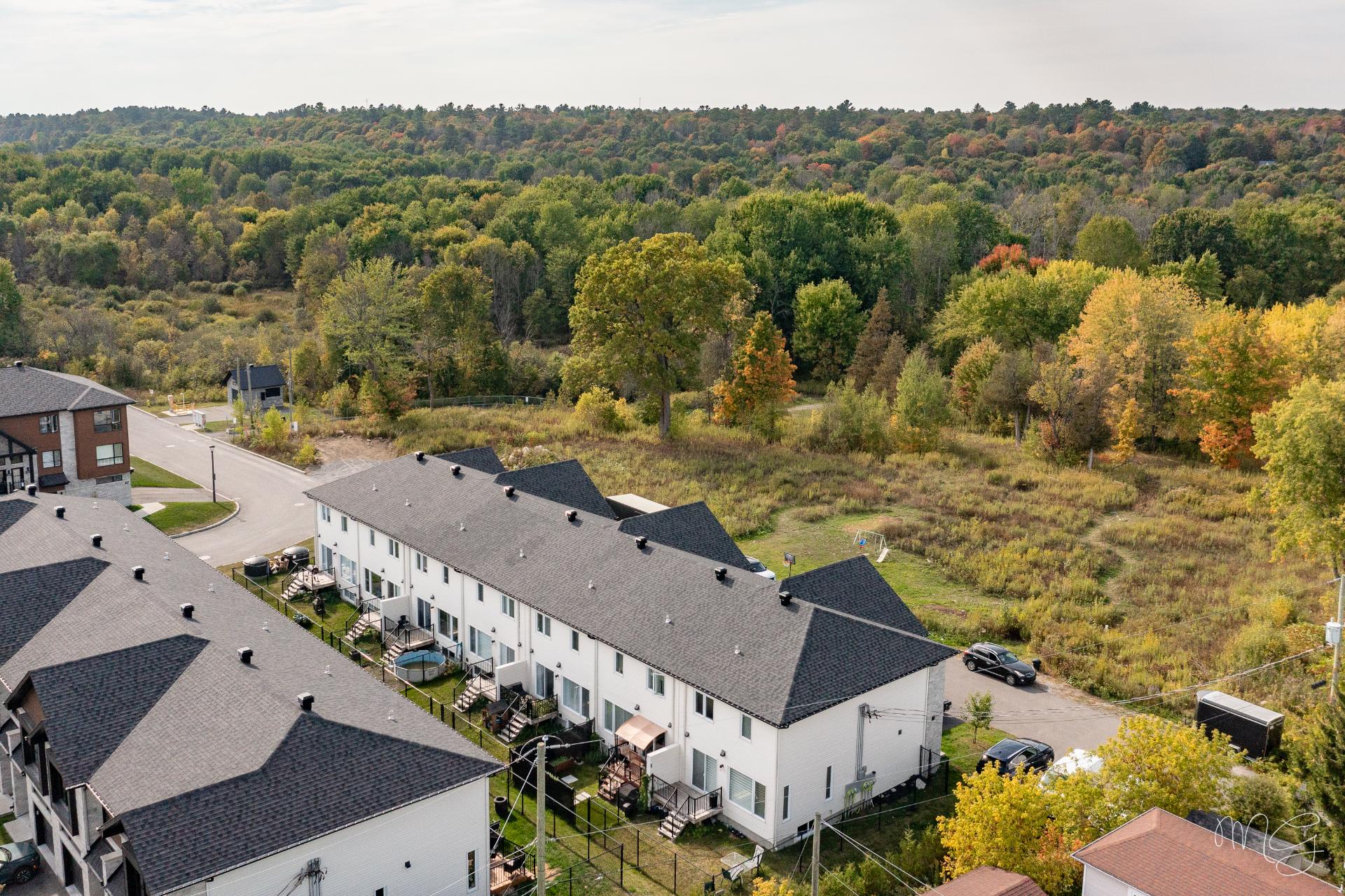 Photo - Photo aérienne