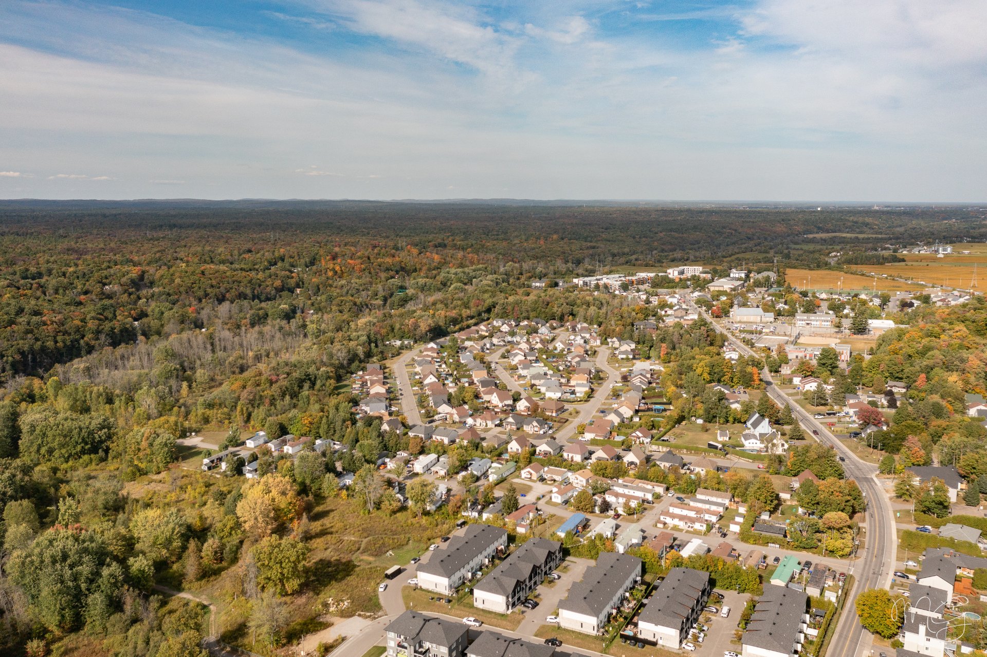 Photo - Photo aérienne