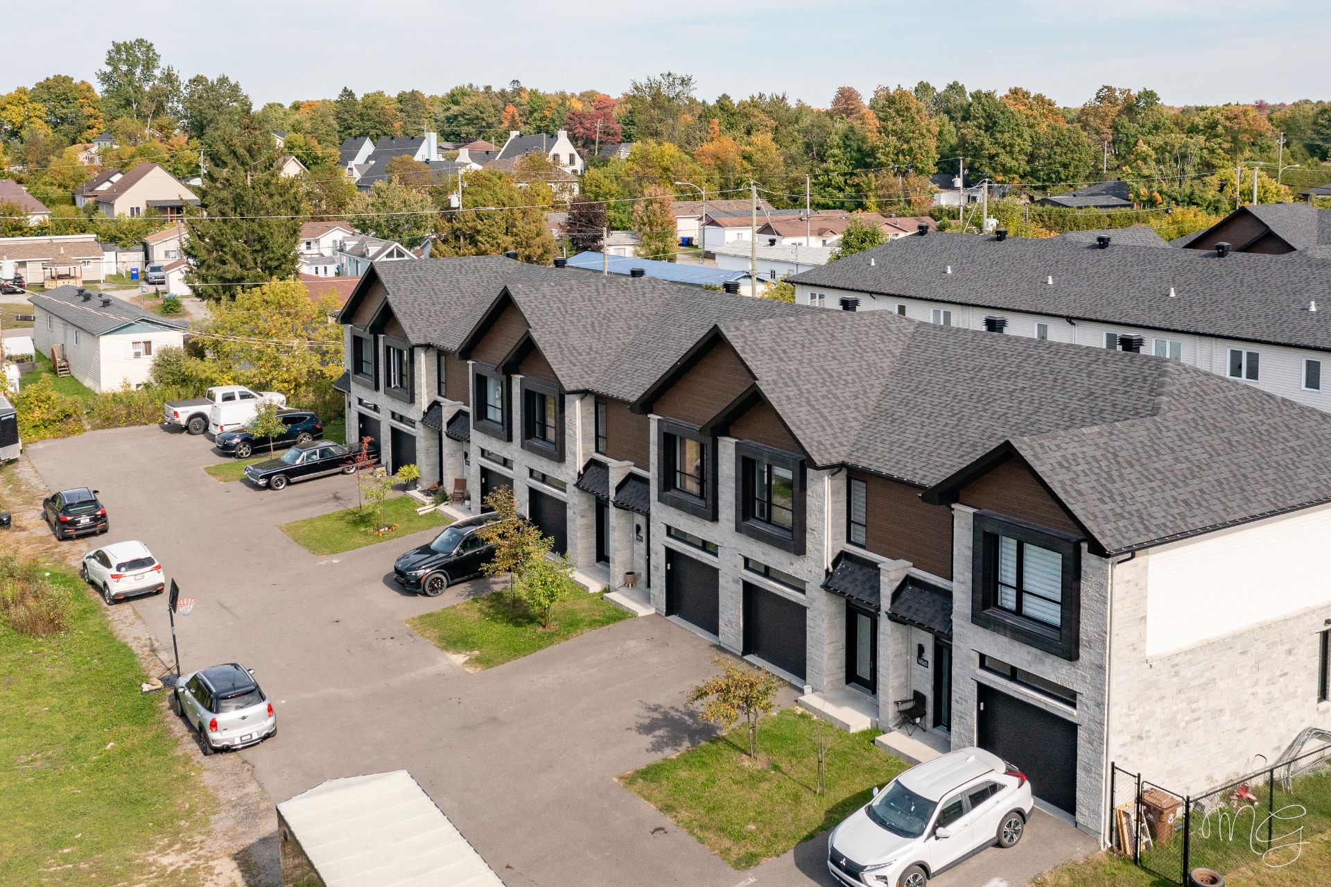 Photo - Photo aérienne