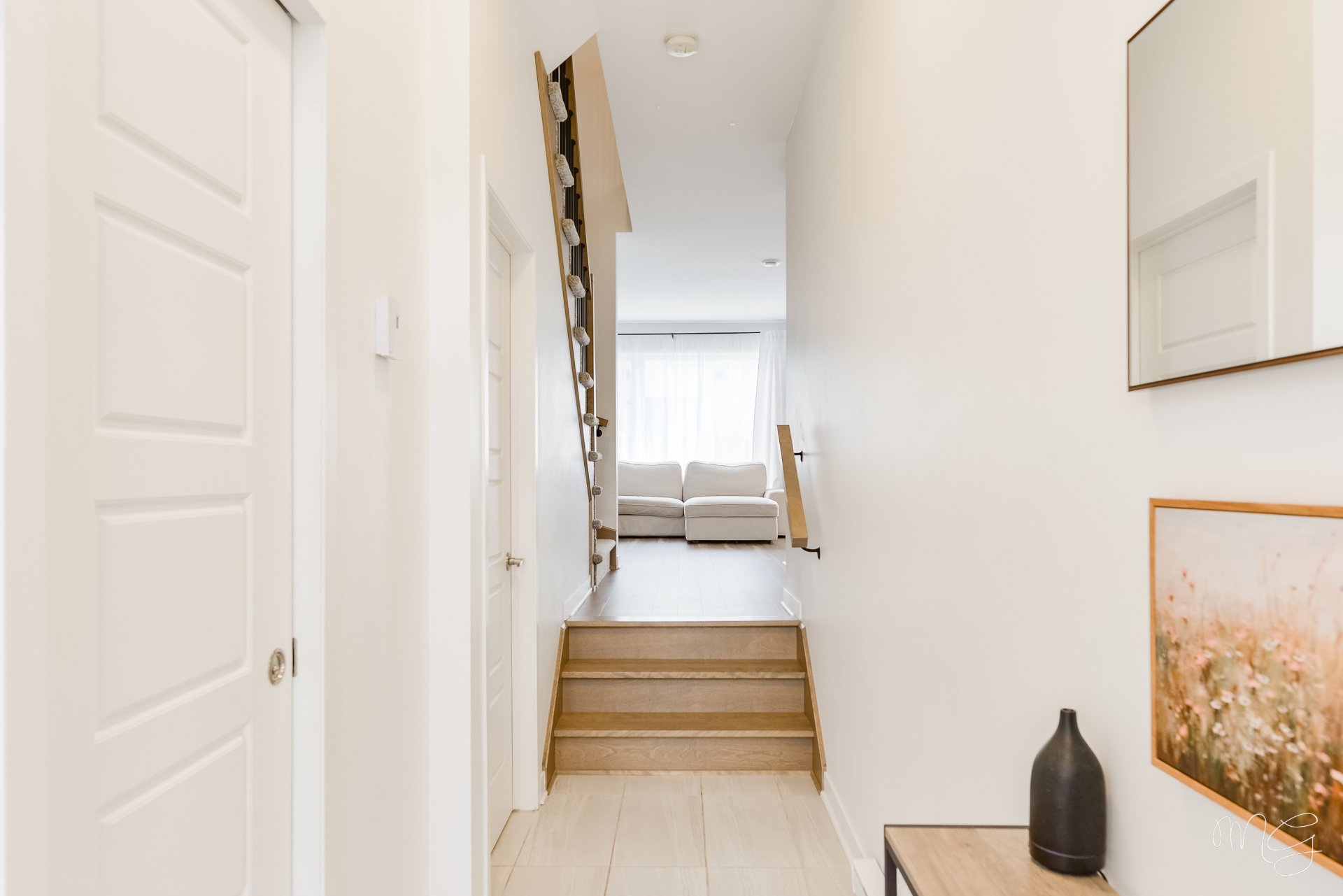 Photo - Hall d'entrée