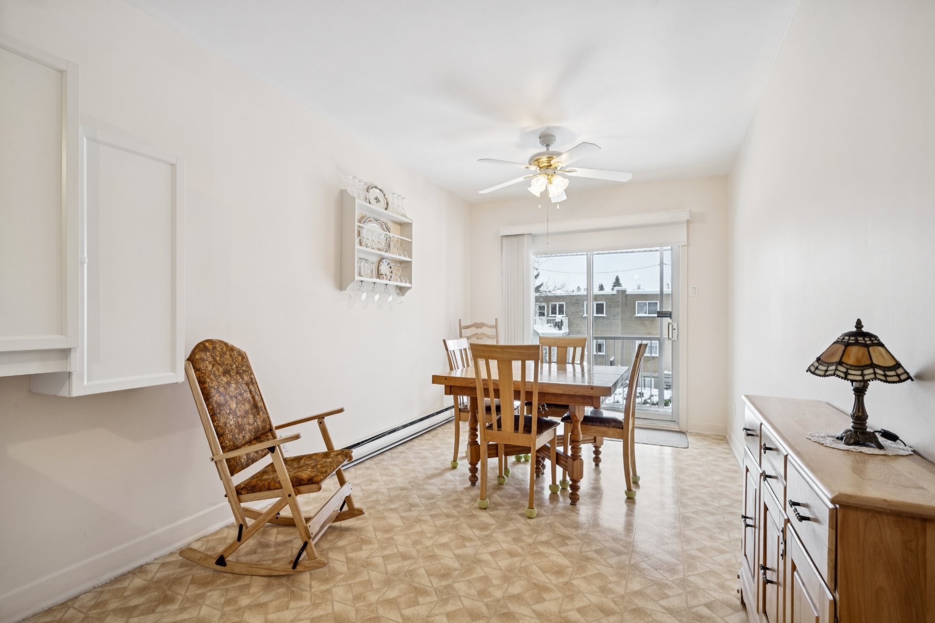 Photo - Salle à manger