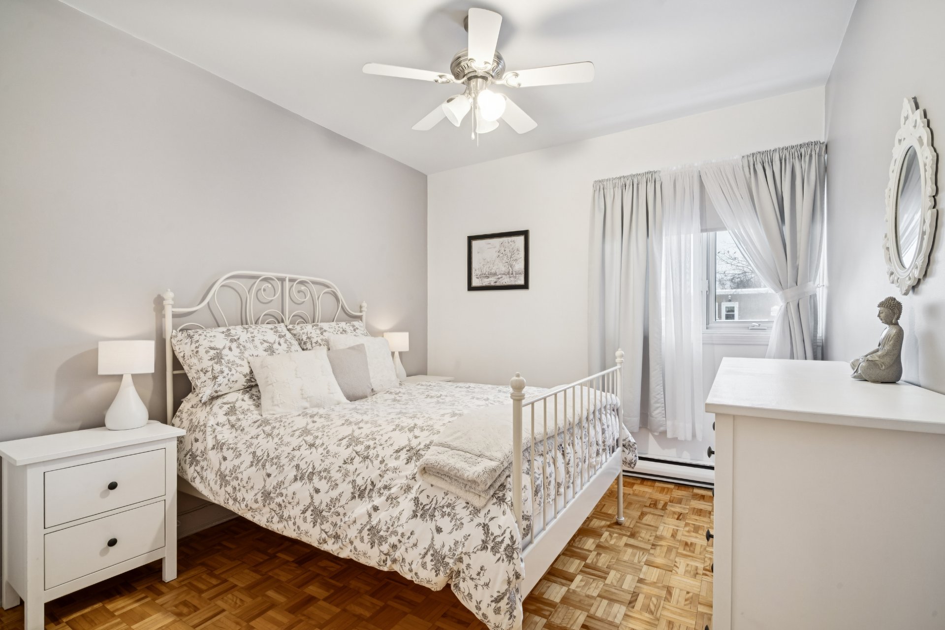 Photo - Chambre à coucher