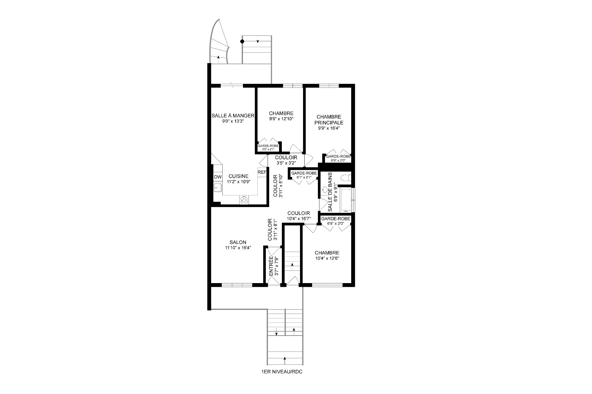 Photo - Plan (croquis)