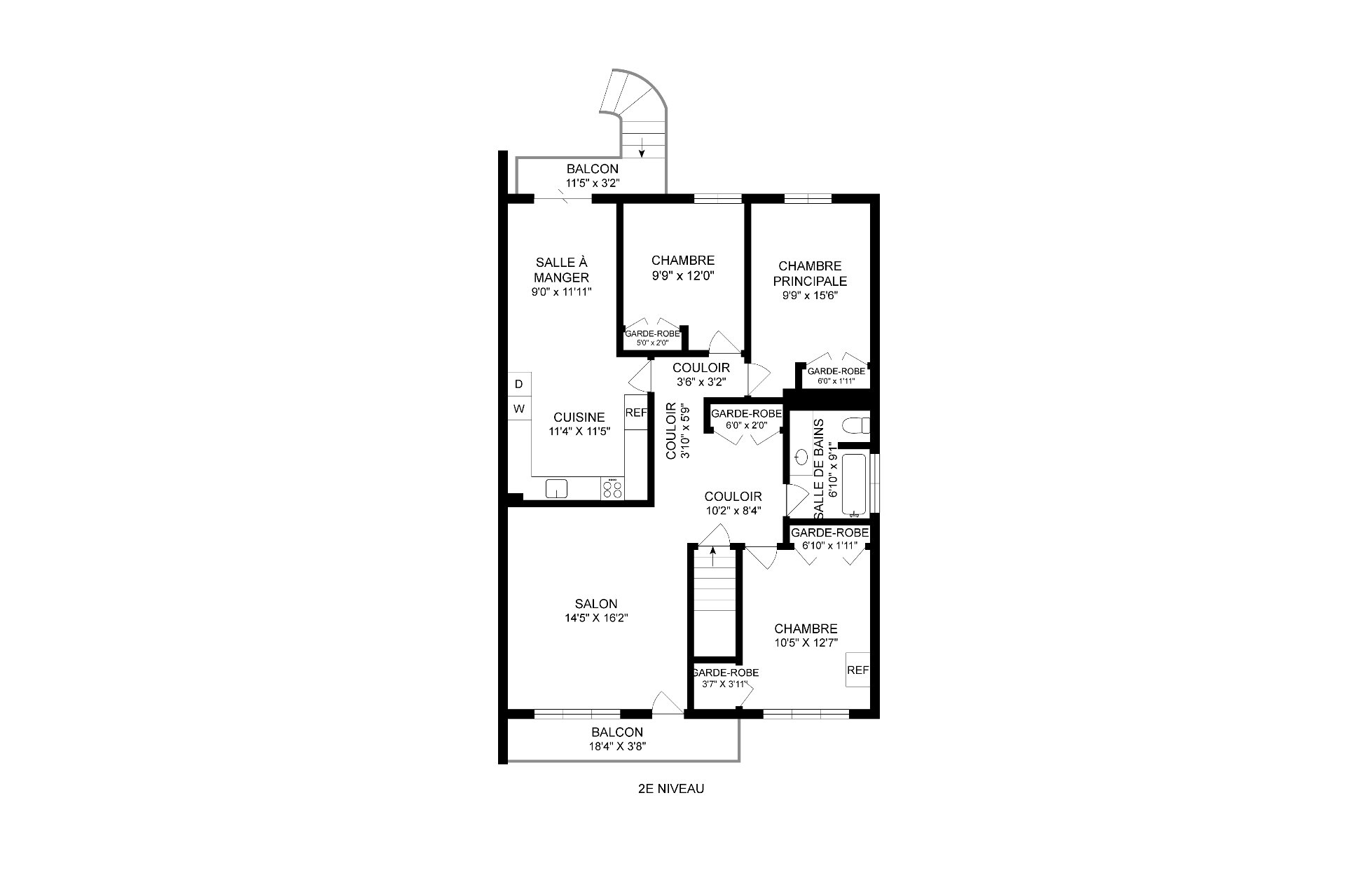 Photo - Plan (croquis)