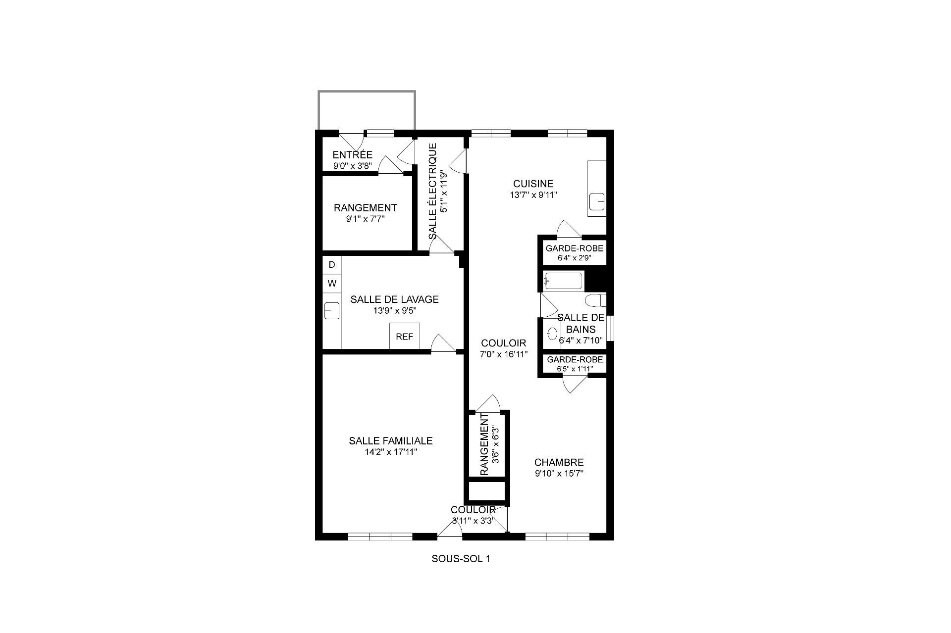 Photo - Plan (croquis)