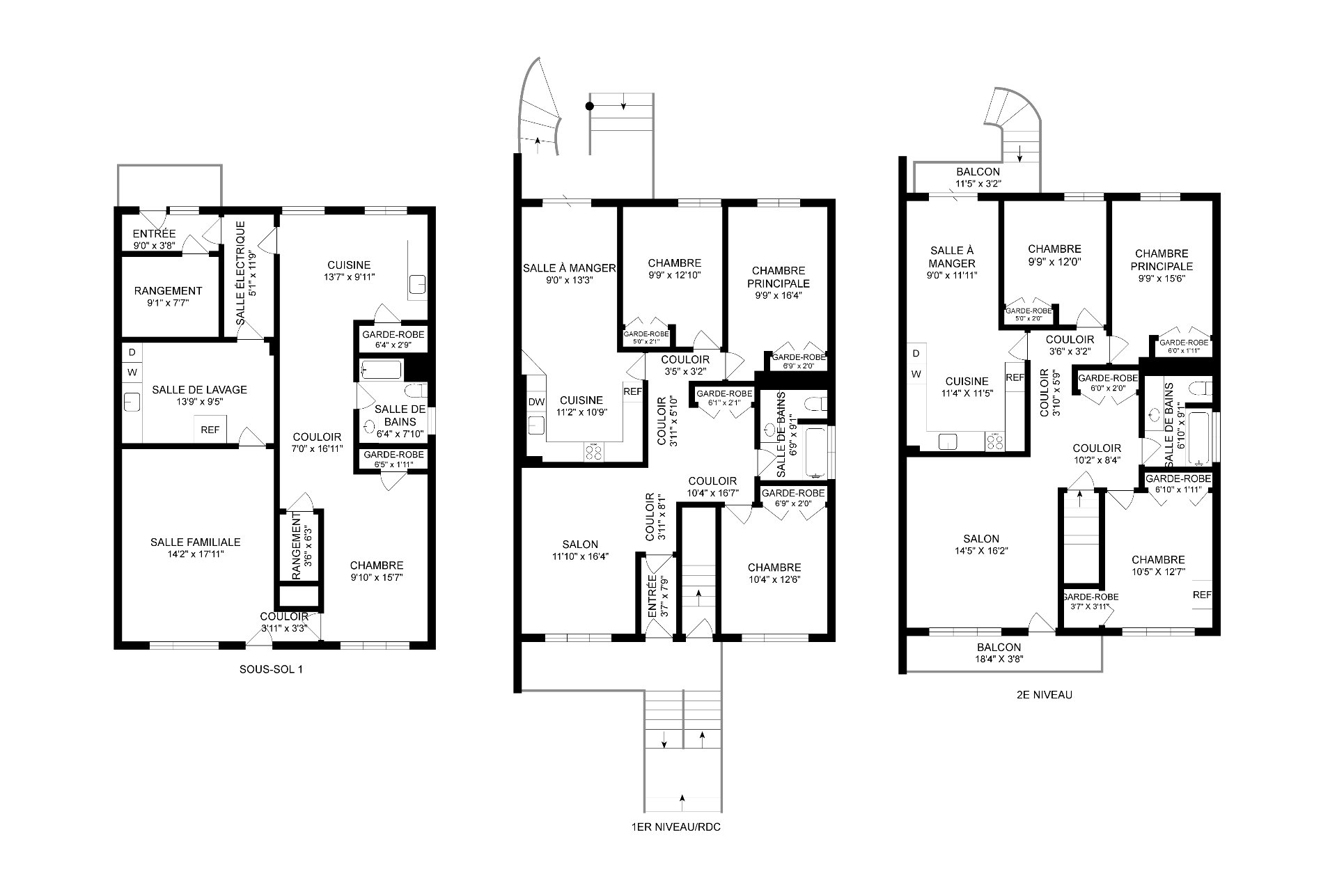 Photo - Plan (croquis)