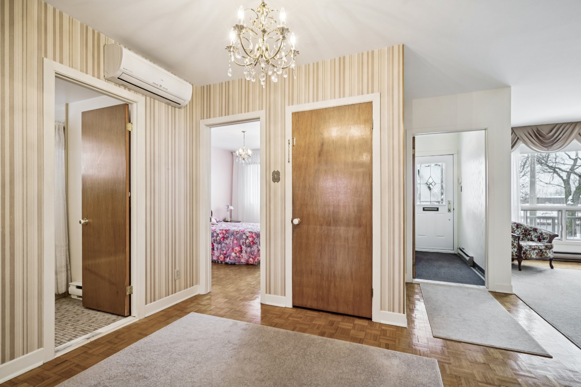 Photo - Hall d'entrée