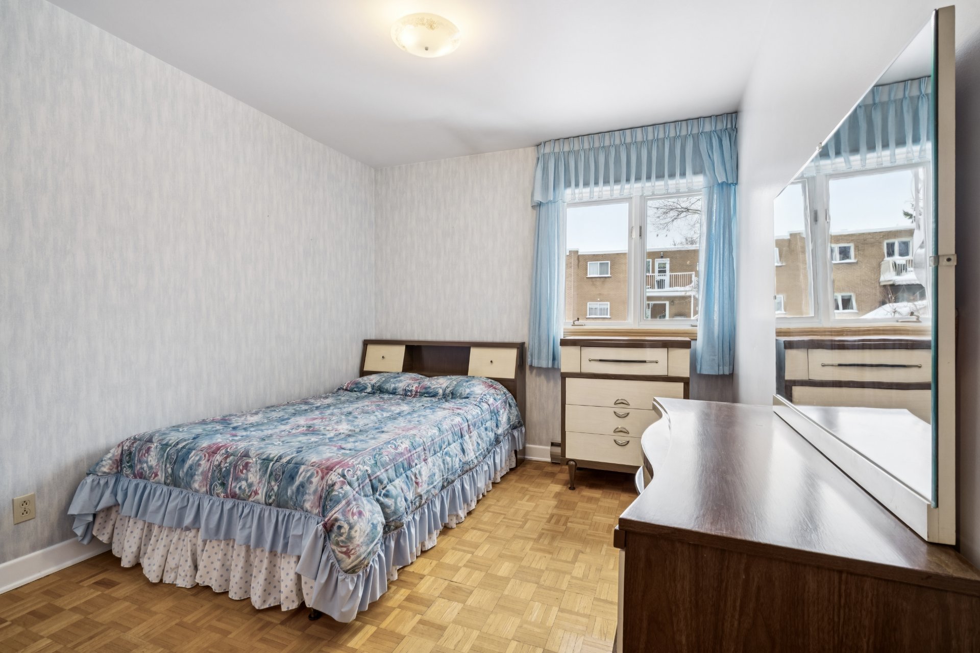 Photo - Chambre à coucher