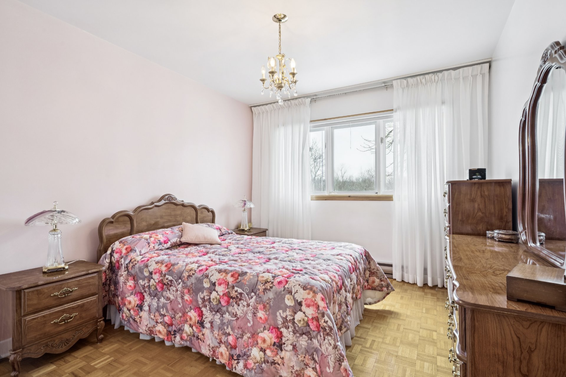 Photo - Chambre à coucher