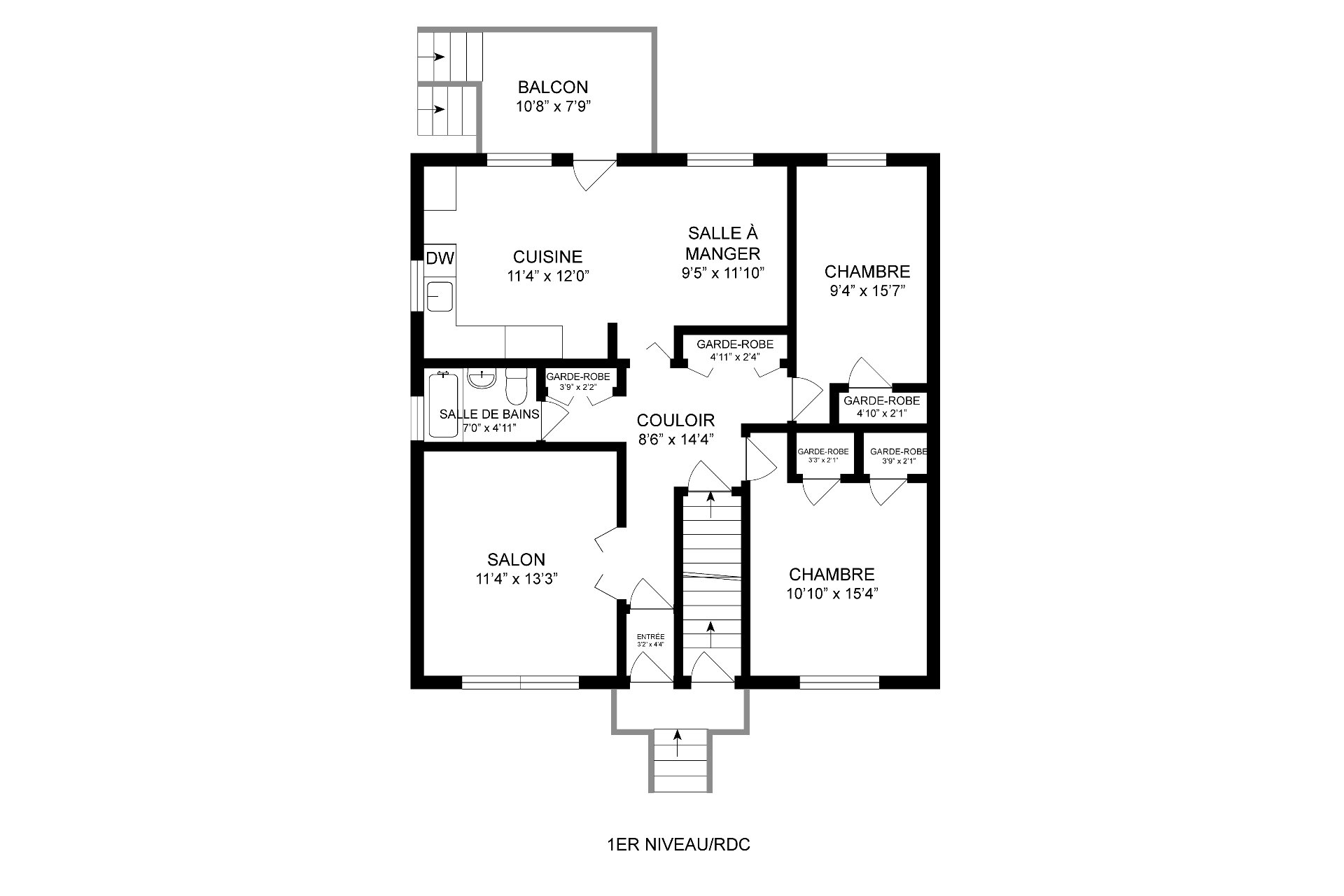 Photo - Plan (croquis)