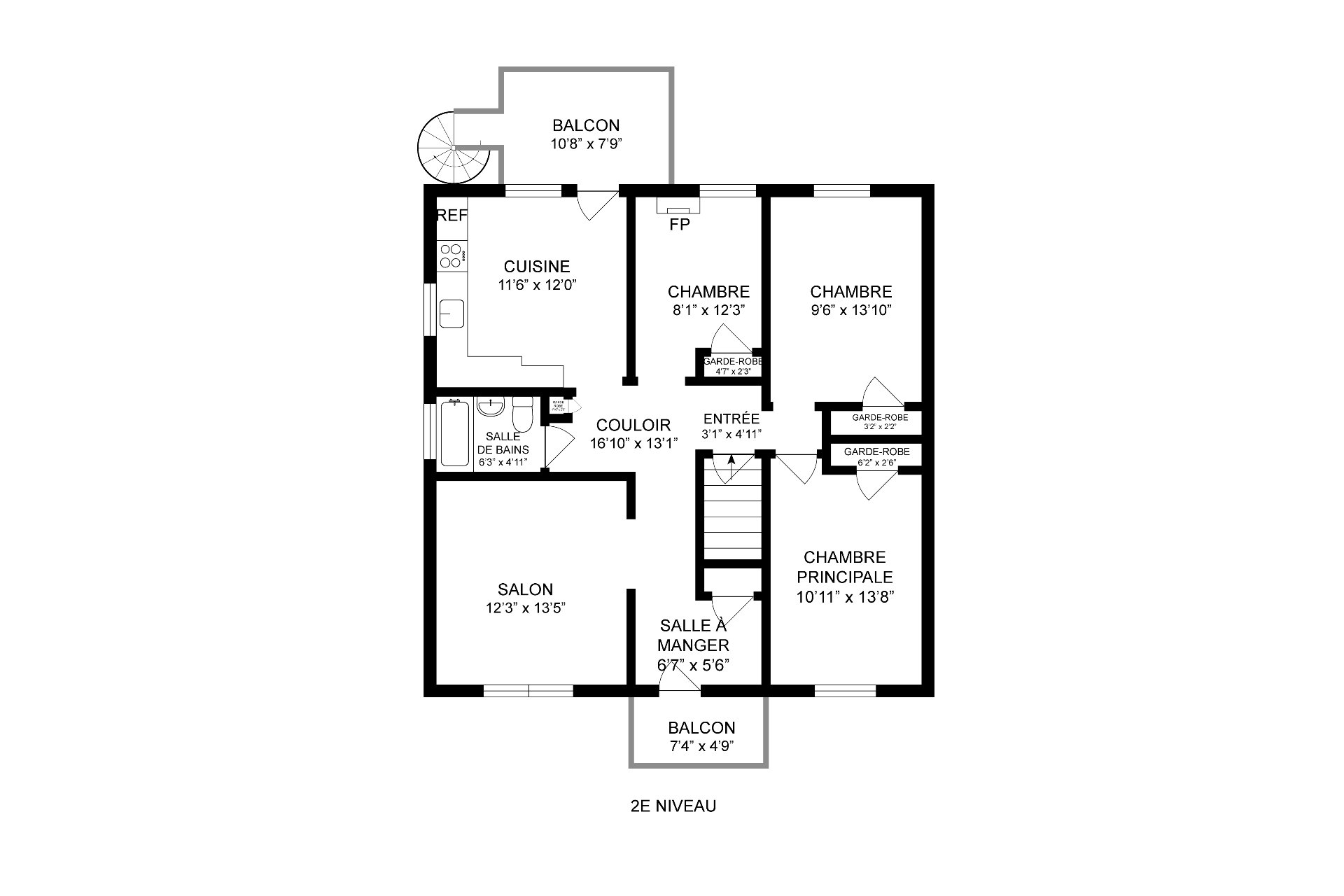 Photo - Plan (croquis)