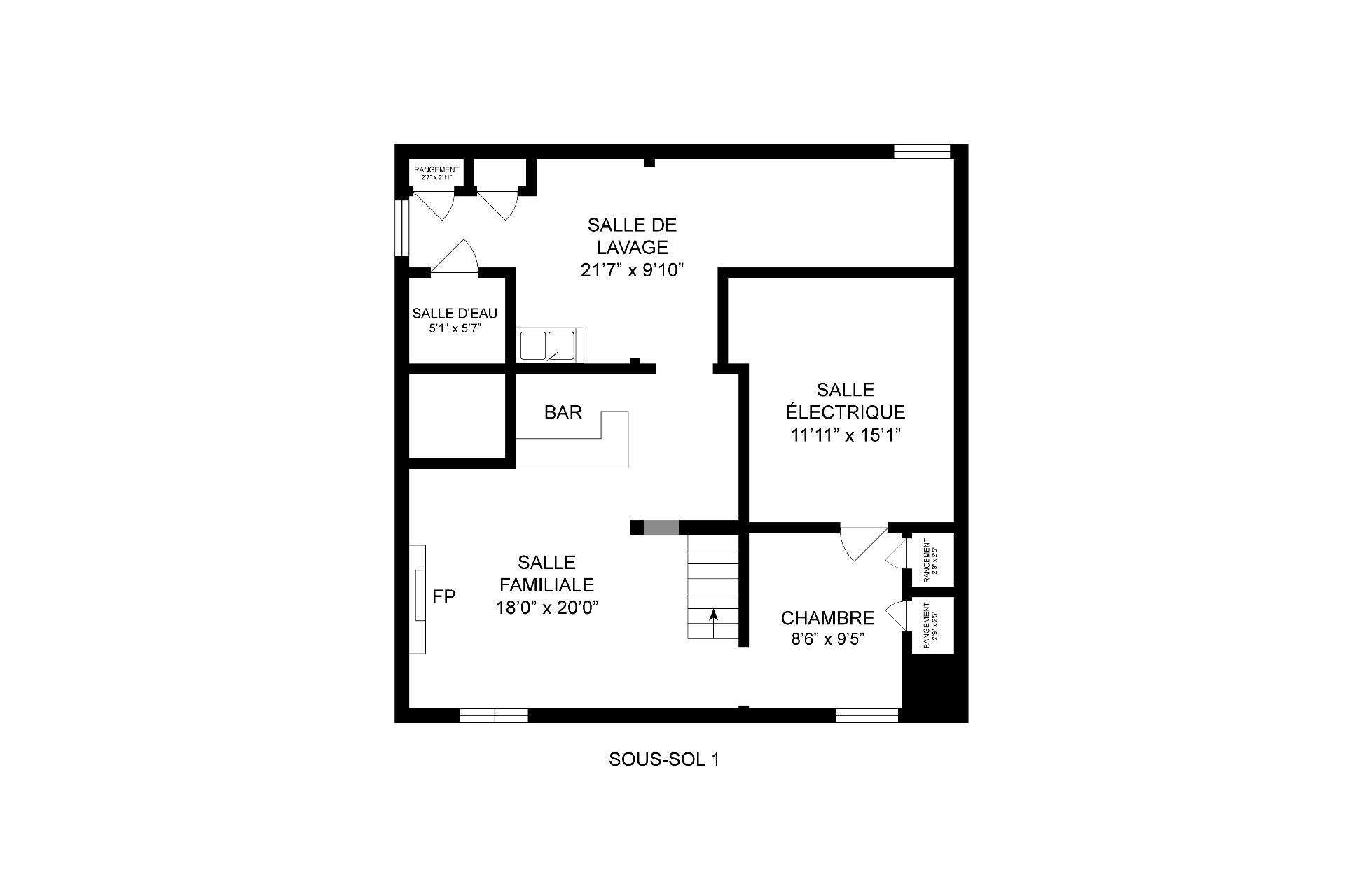 Photo - Plan (croquis)