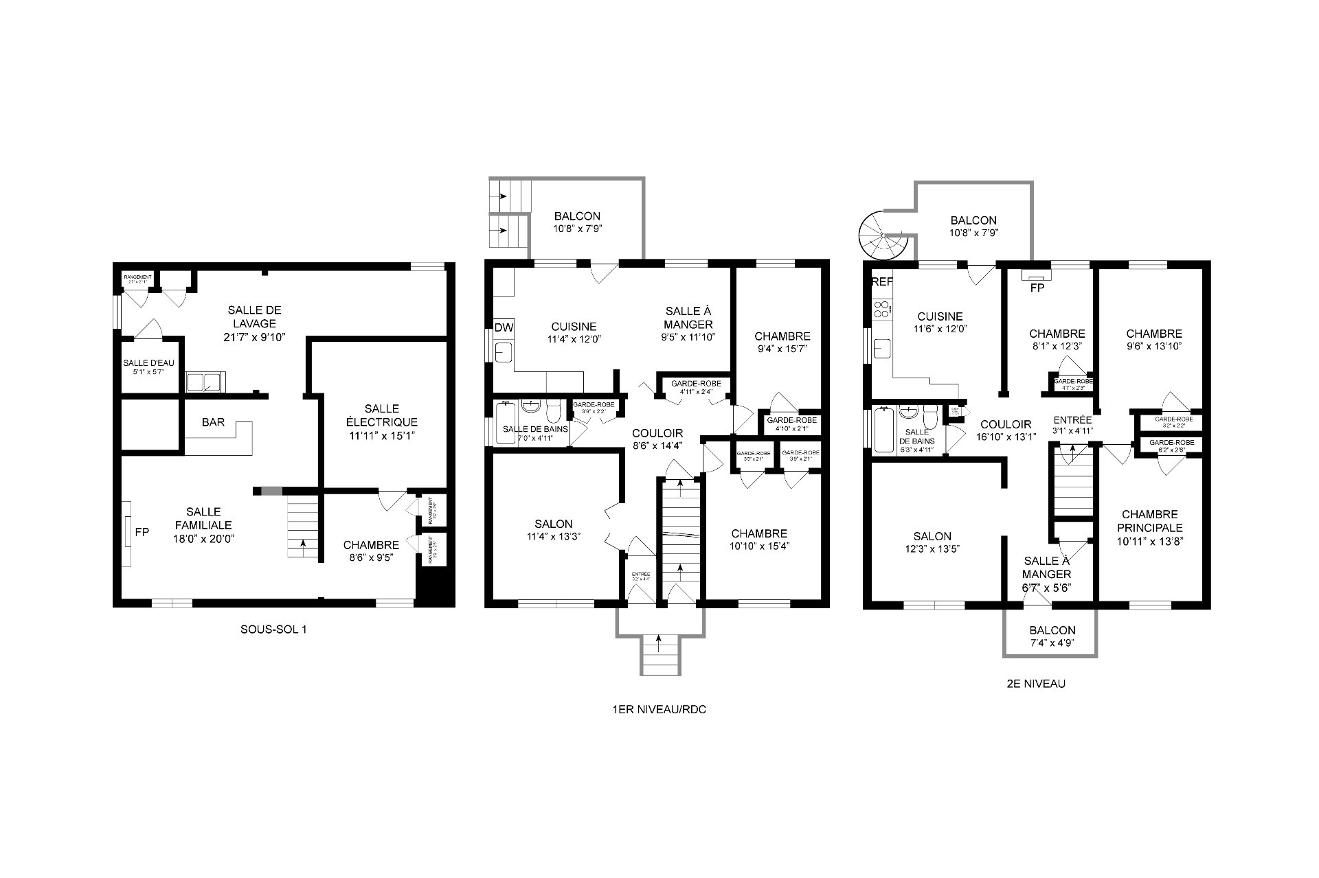 Photo - Plan (croquis)
