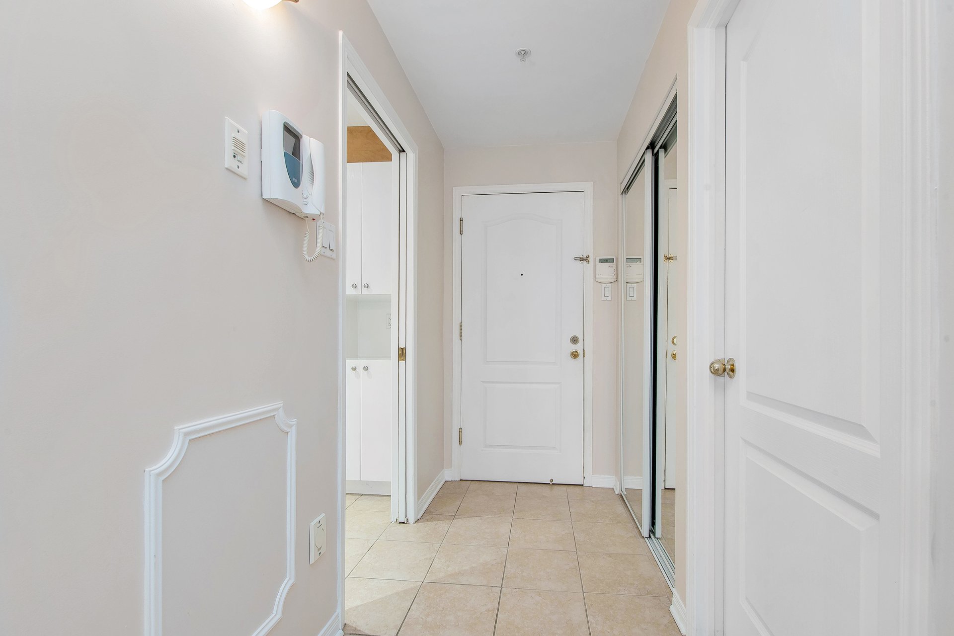 Hall d'entrée