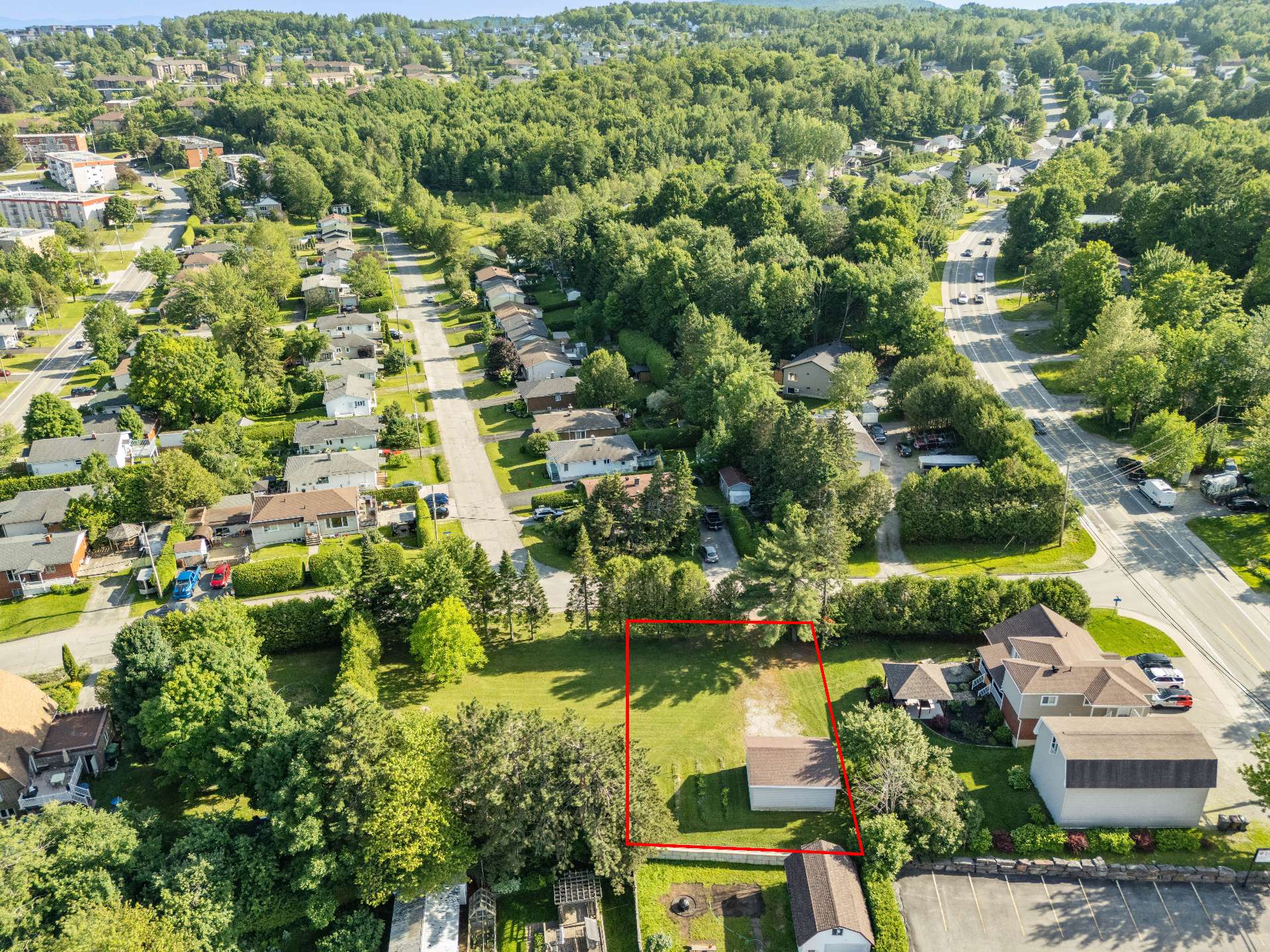 Photo - Vue d'ensemble