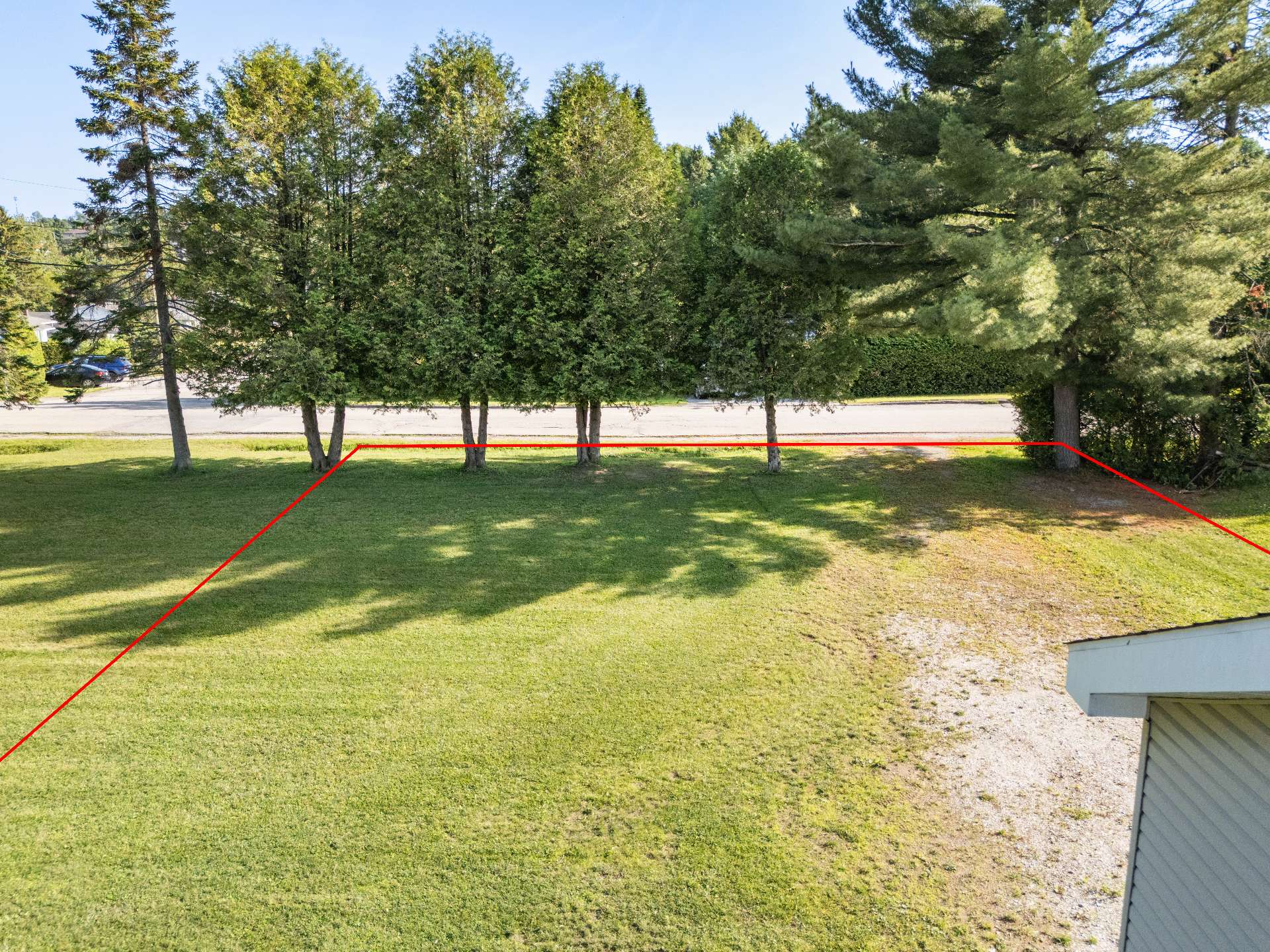 Photo - Entrée extérieure