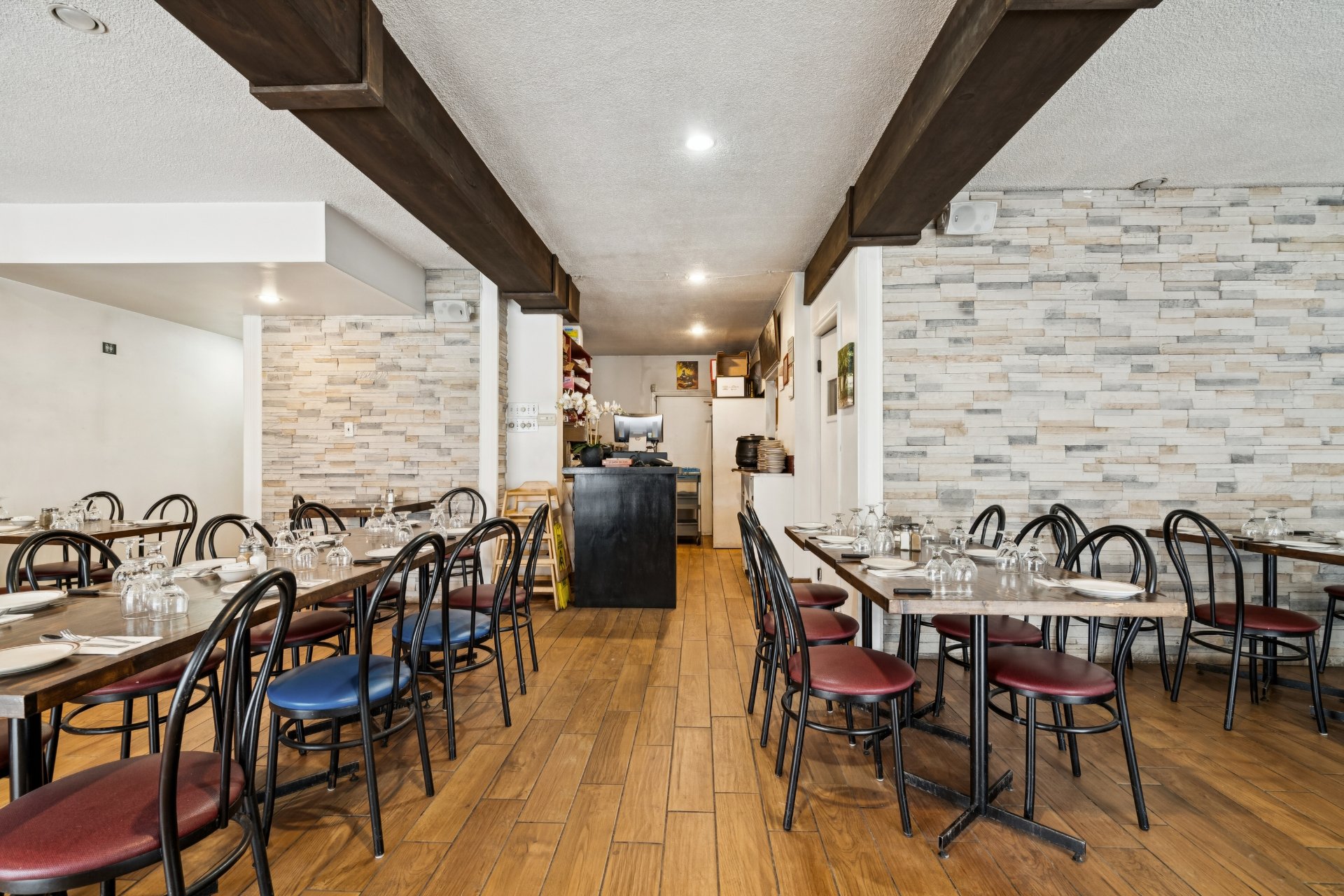 Photo - Salle à manger