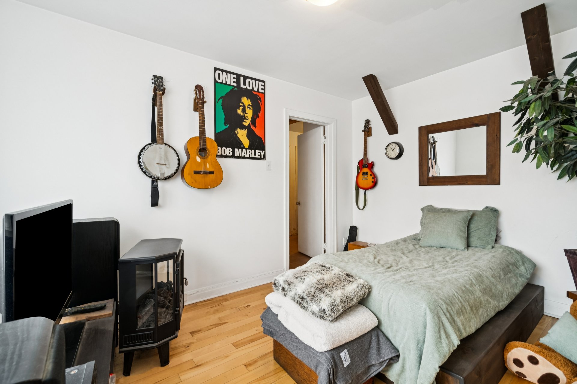 Photo - Chambre à coucher